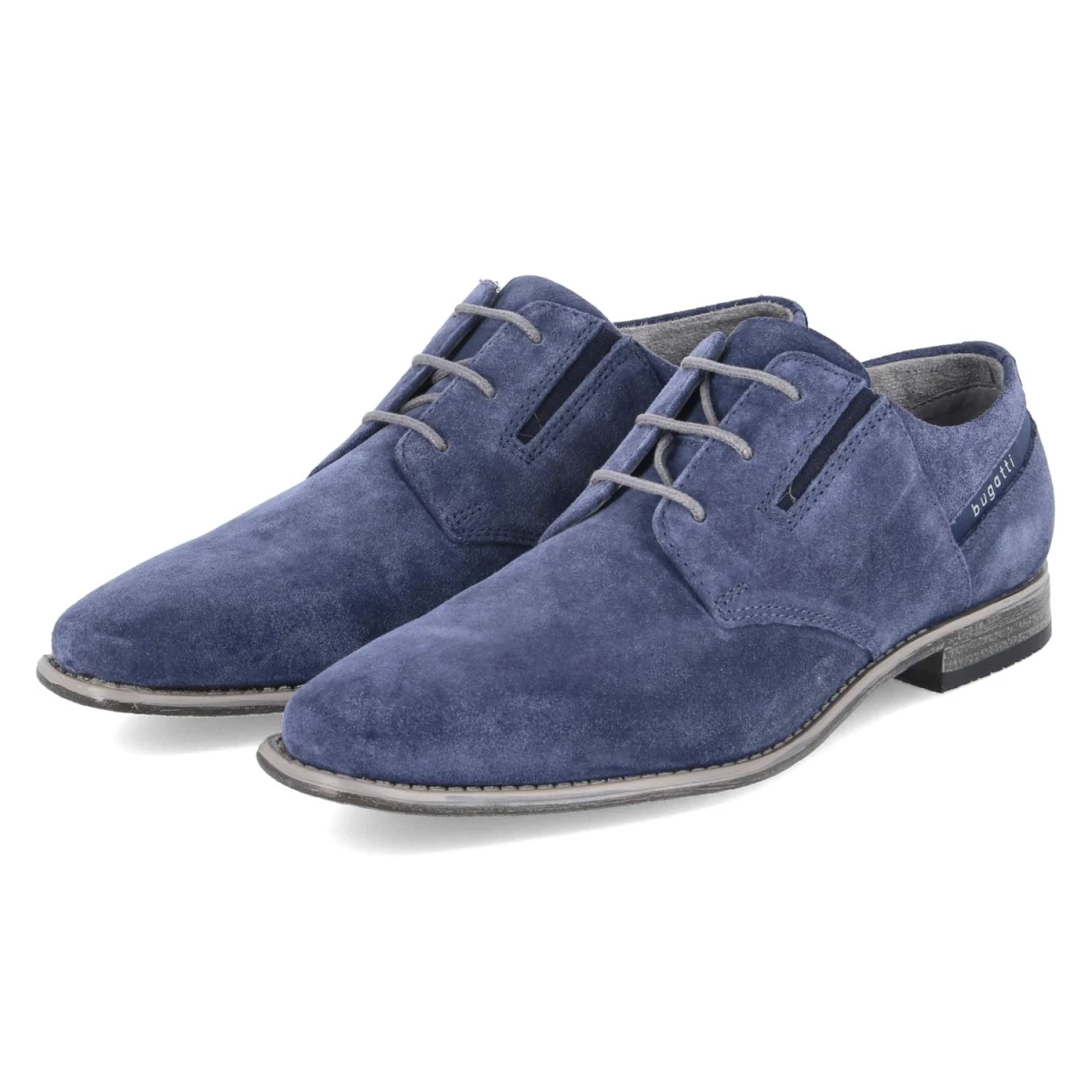 Halbschuhe - dark blue