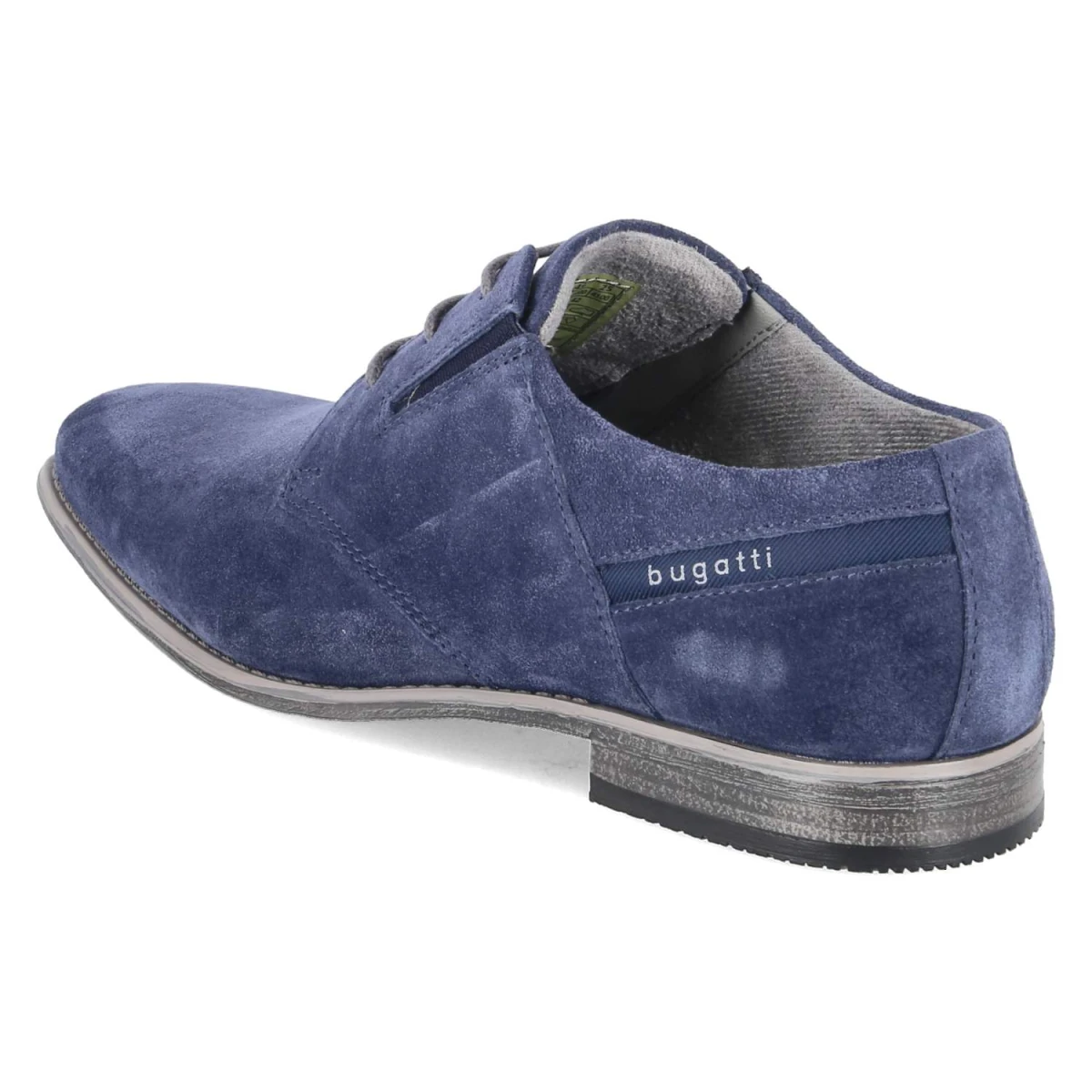 Halbschuhe - dark blue