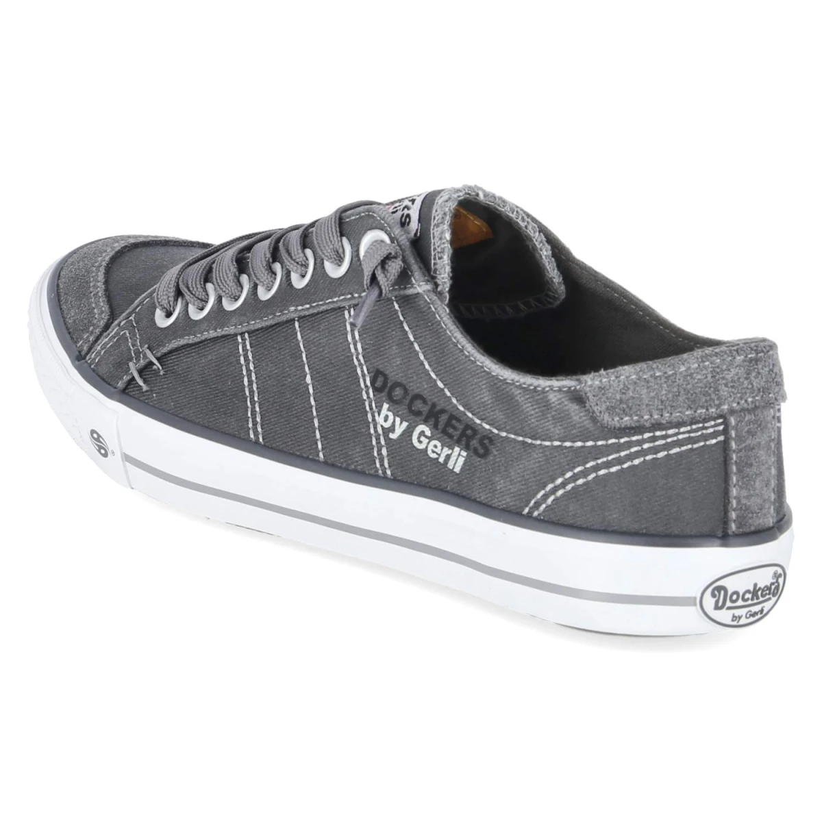 Sneaker - Grau