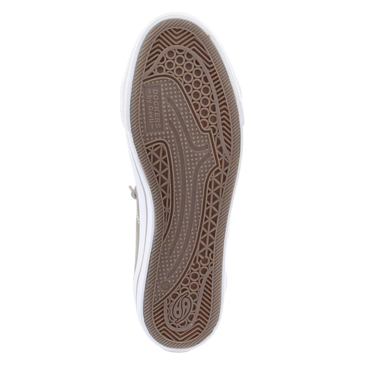 Slip-on-Sneaker - Sand