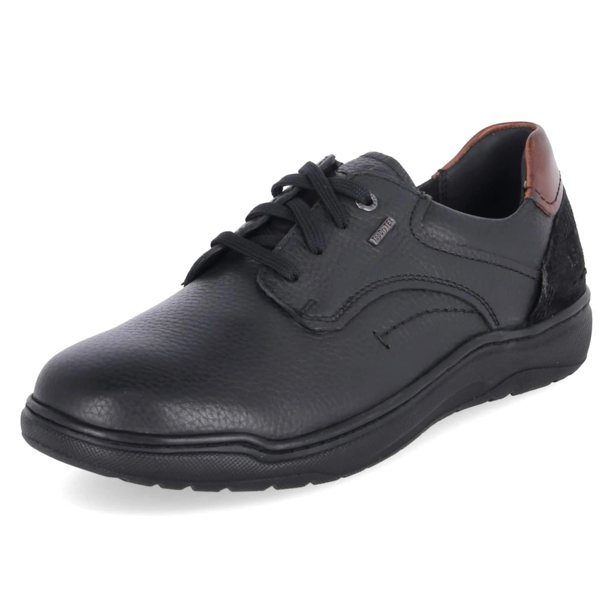 Halbschuhe BAXTER 51 BAXTER 51 - schwarz-kombi