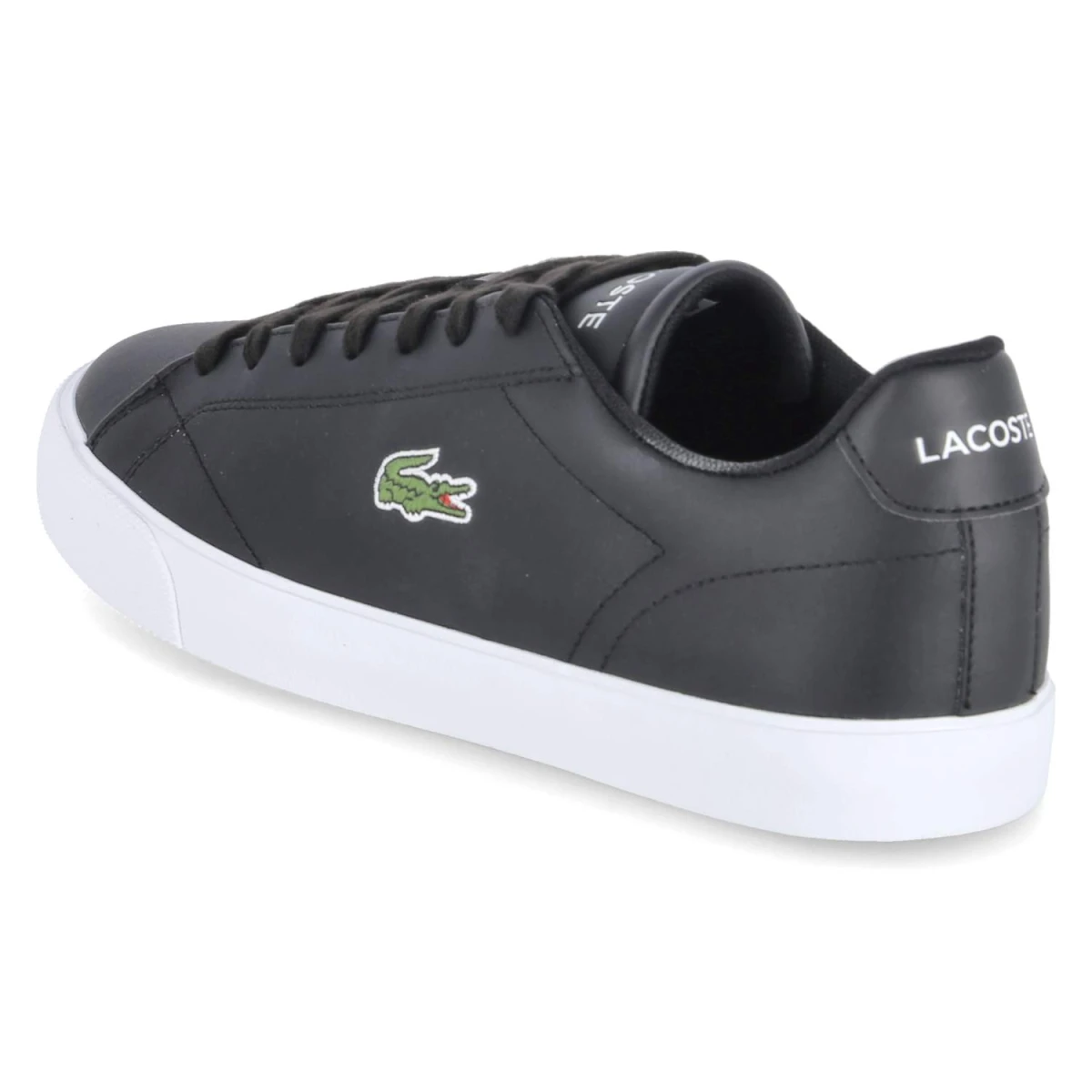 Low Sneaker LEROND - blk/wht