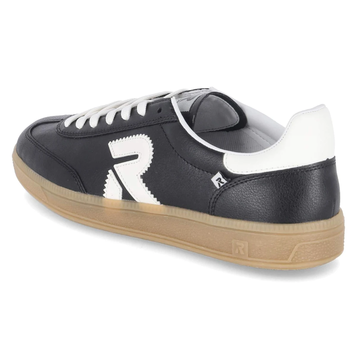 Low Sneaker - Schwarz