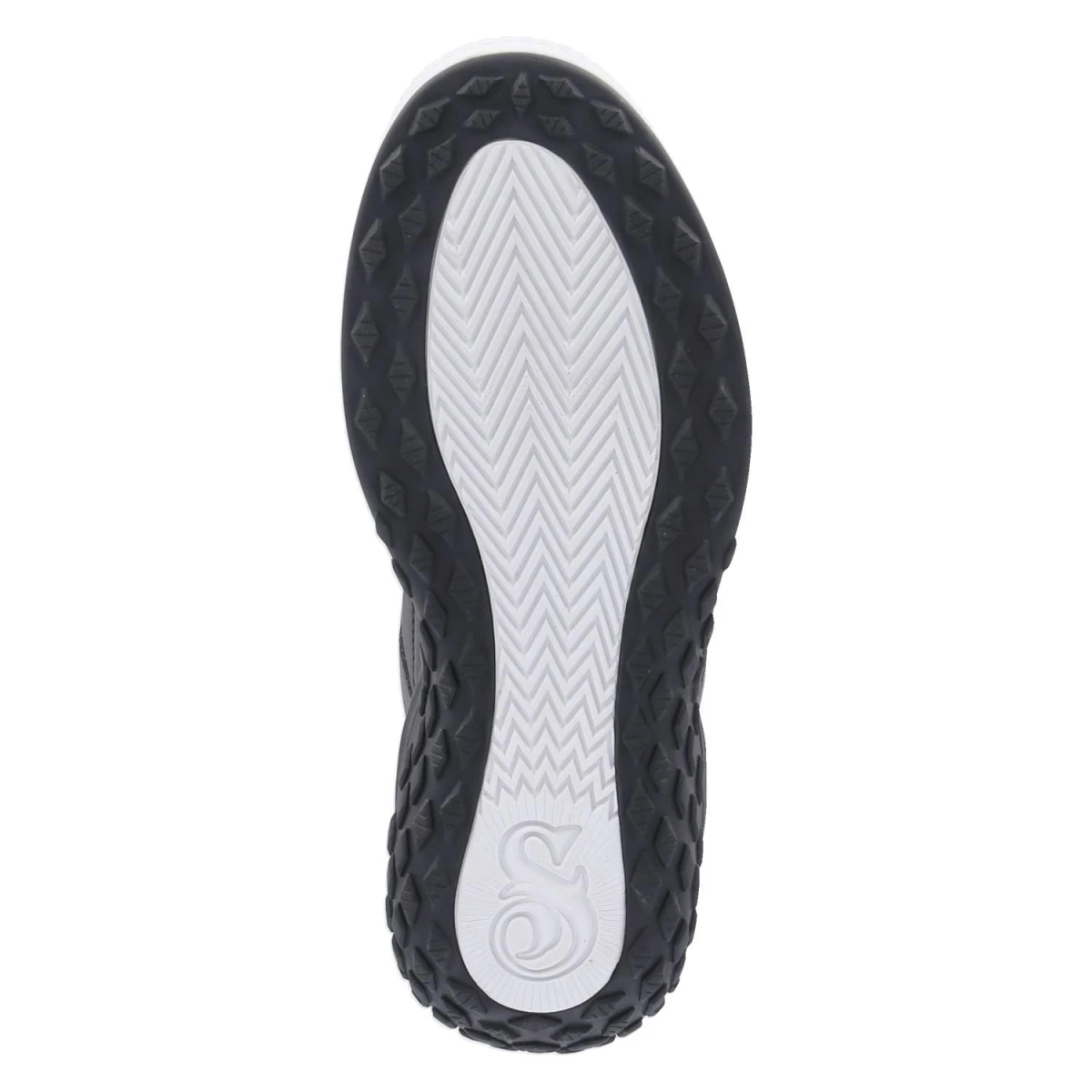 Low Sneaker SIZZLE - blk