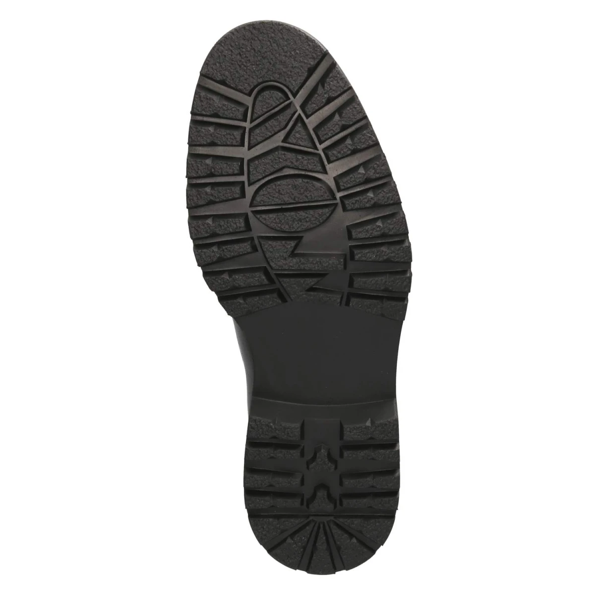 Schnürschuhe SELECT 112 - 0 - BLACK