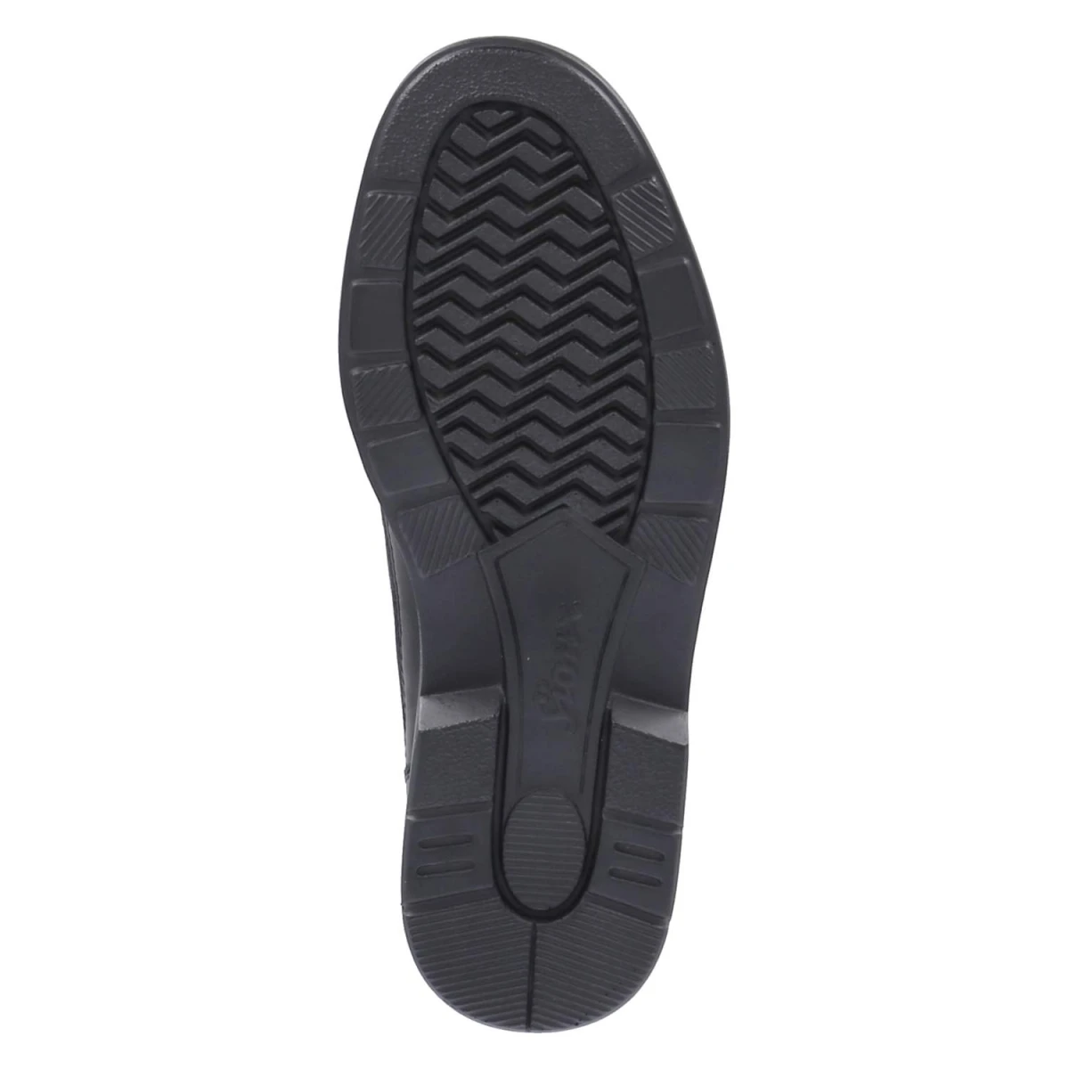 Halbschuhe MARCEL - Schwarz