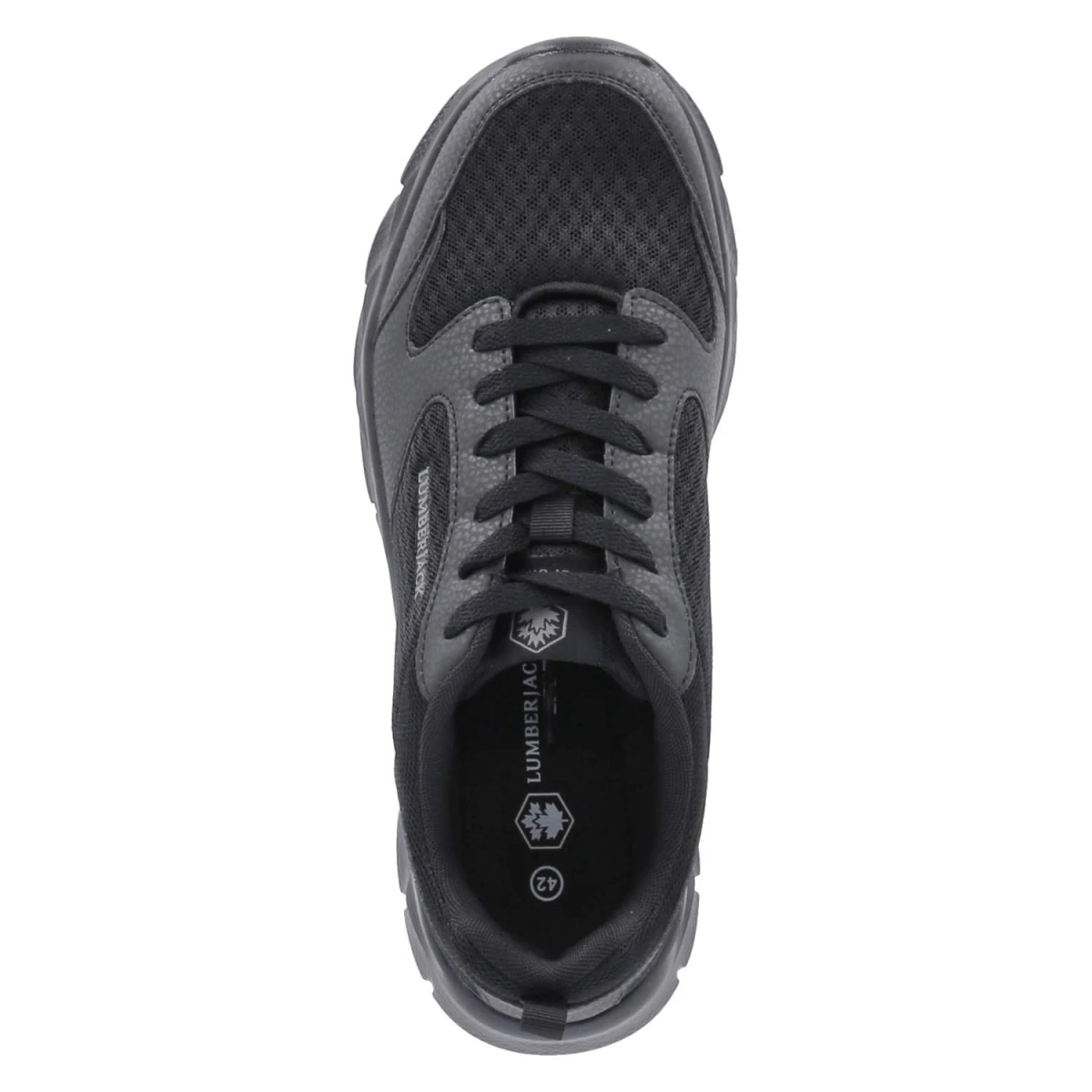 Low Sneaker RAM - black