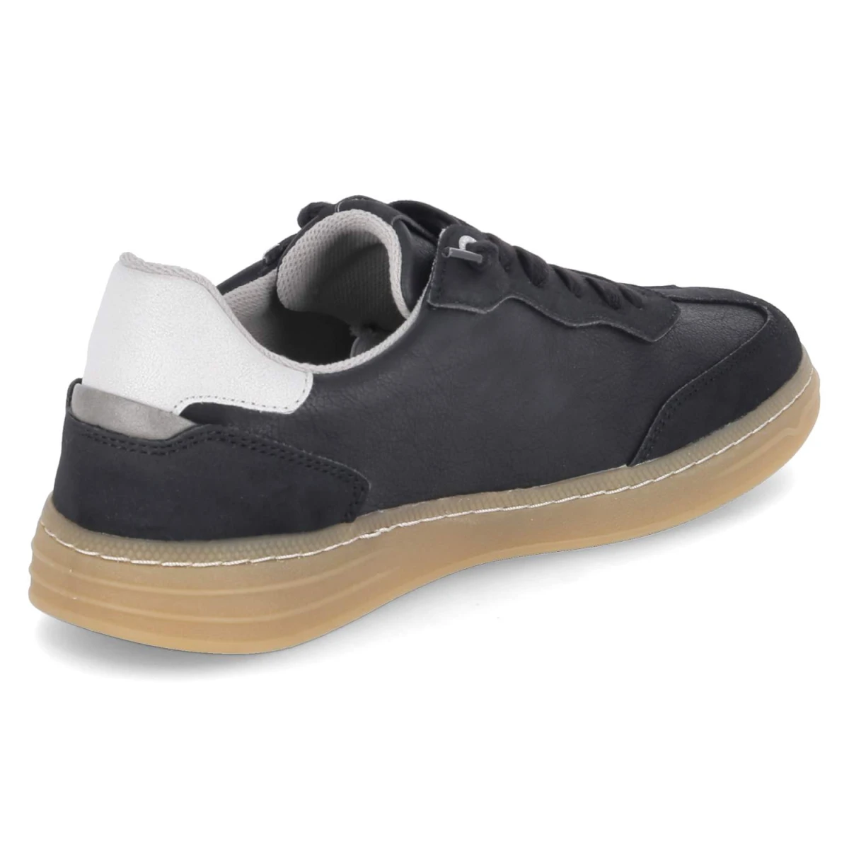 Low Sneaker - Schwarz