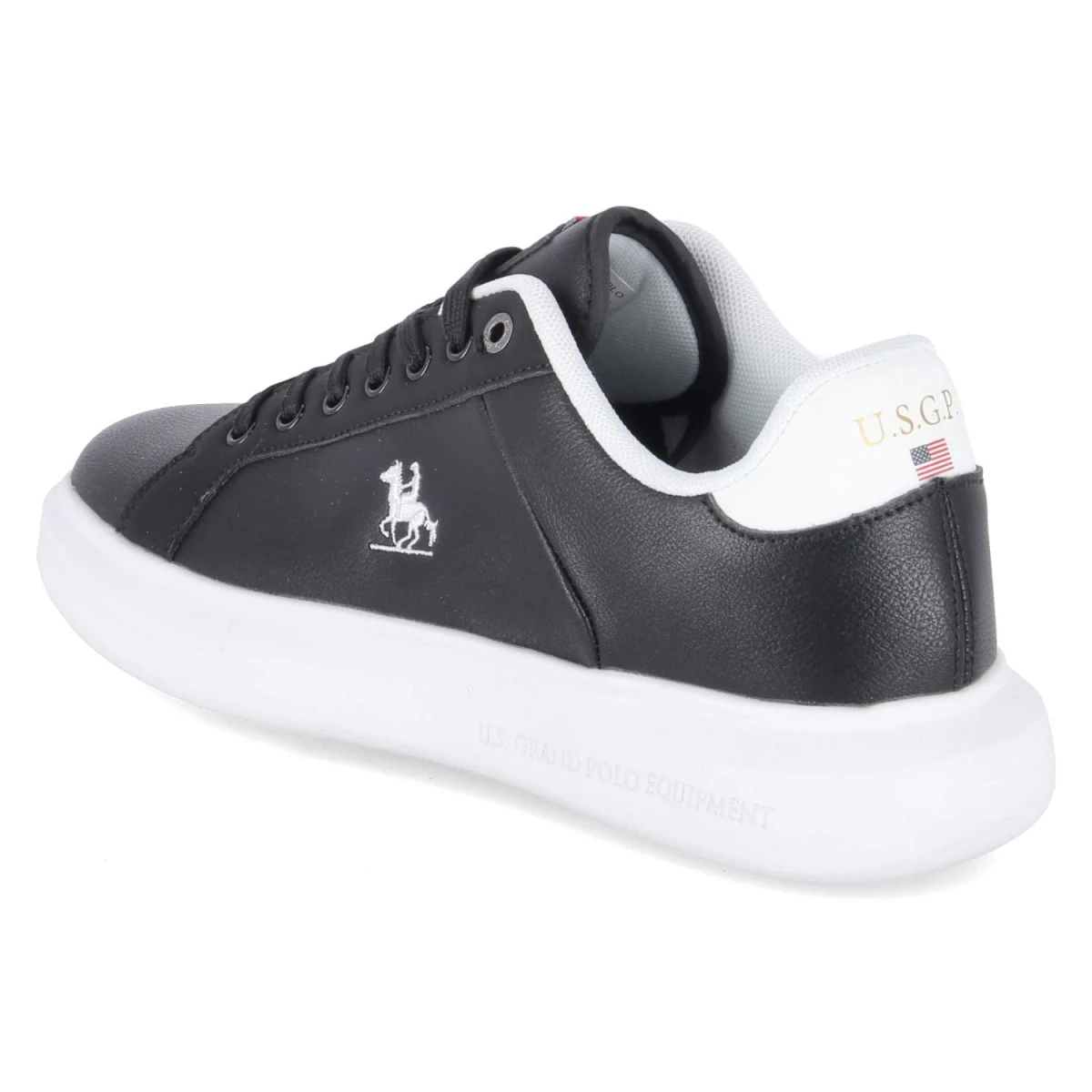 Sneaker PAUL - black