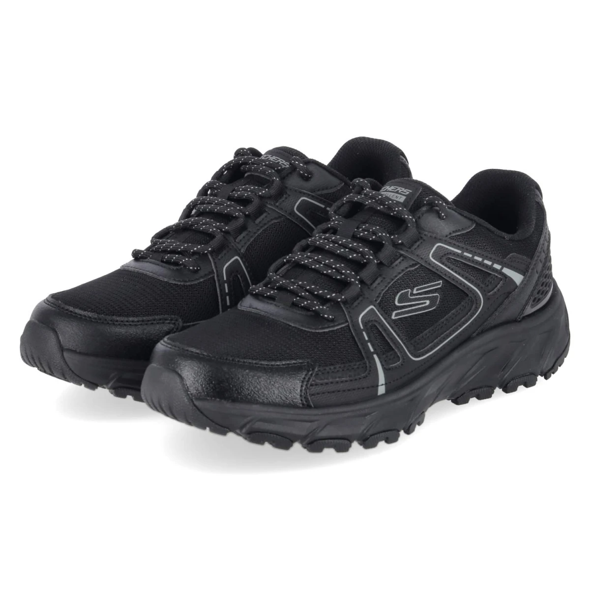 Low Sneaker HILLCREST 2.0 SABBADAY FALLS - Black