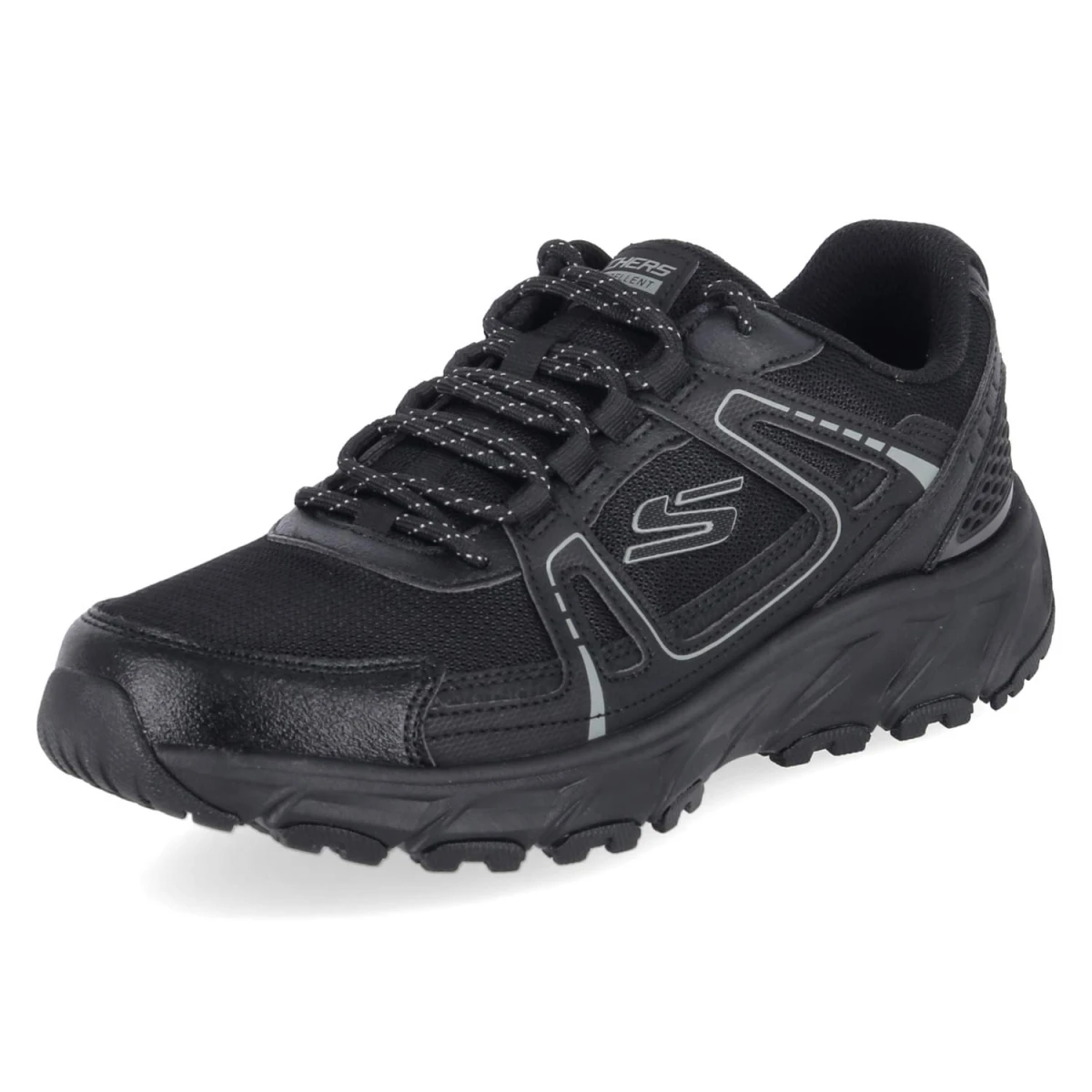 Low Sneaker HILLCREST 2.0 SABBADAY FALLS - Black