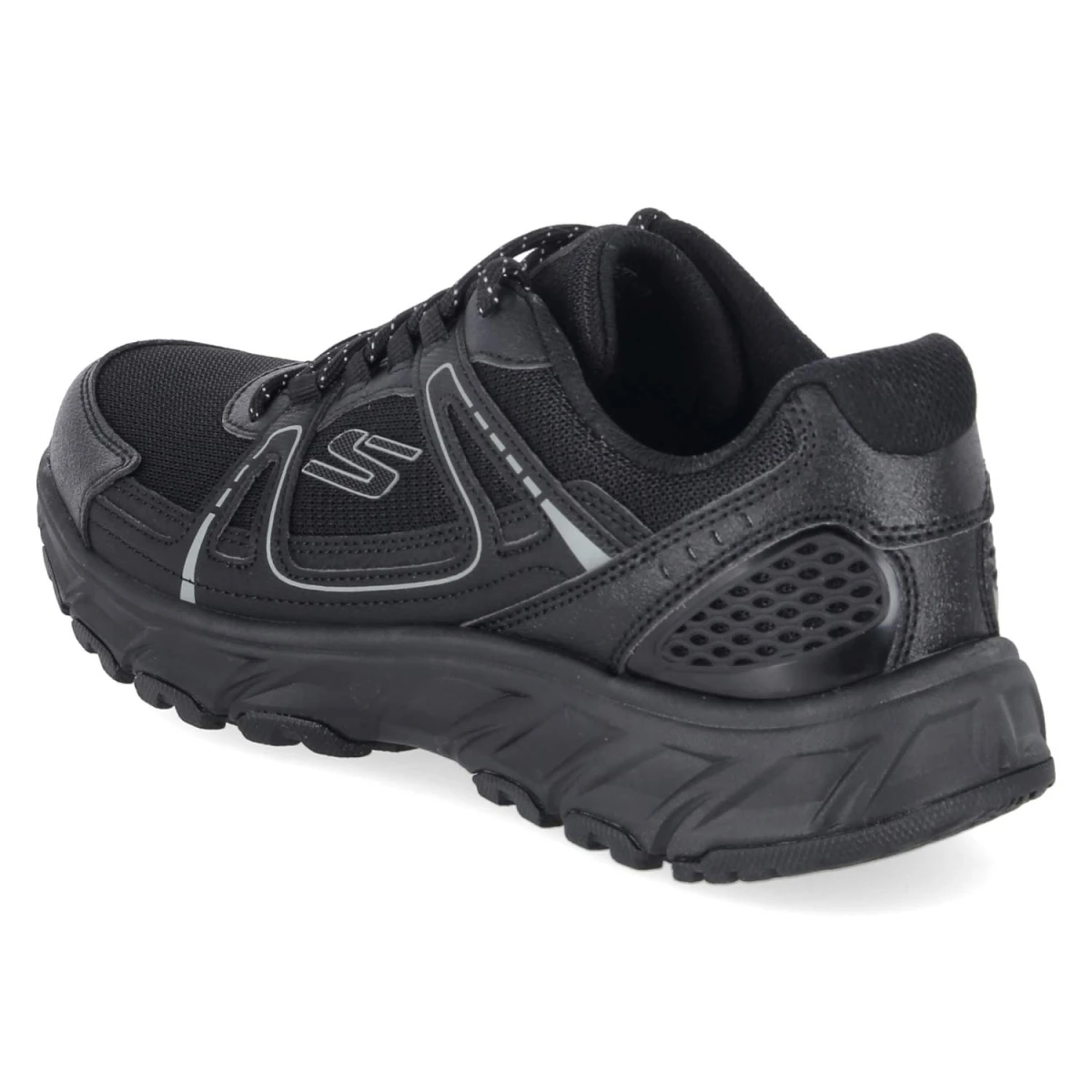Low Sneaker HILLCREST 2.0 SABBADAY FALLS - Black