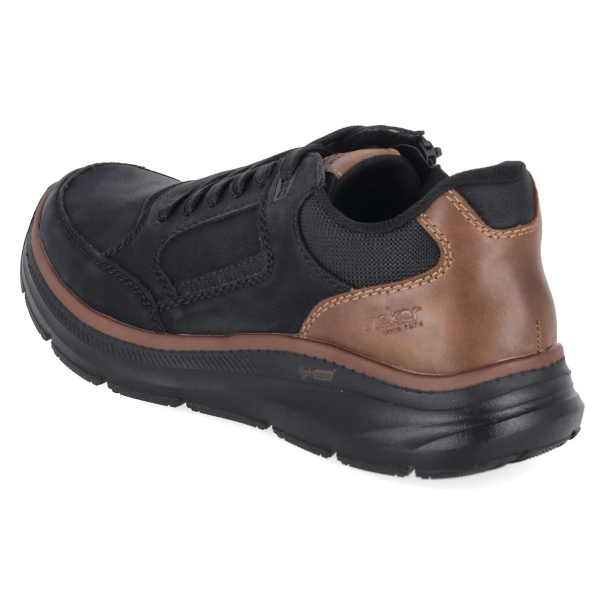 Low Sneaker - schwarz