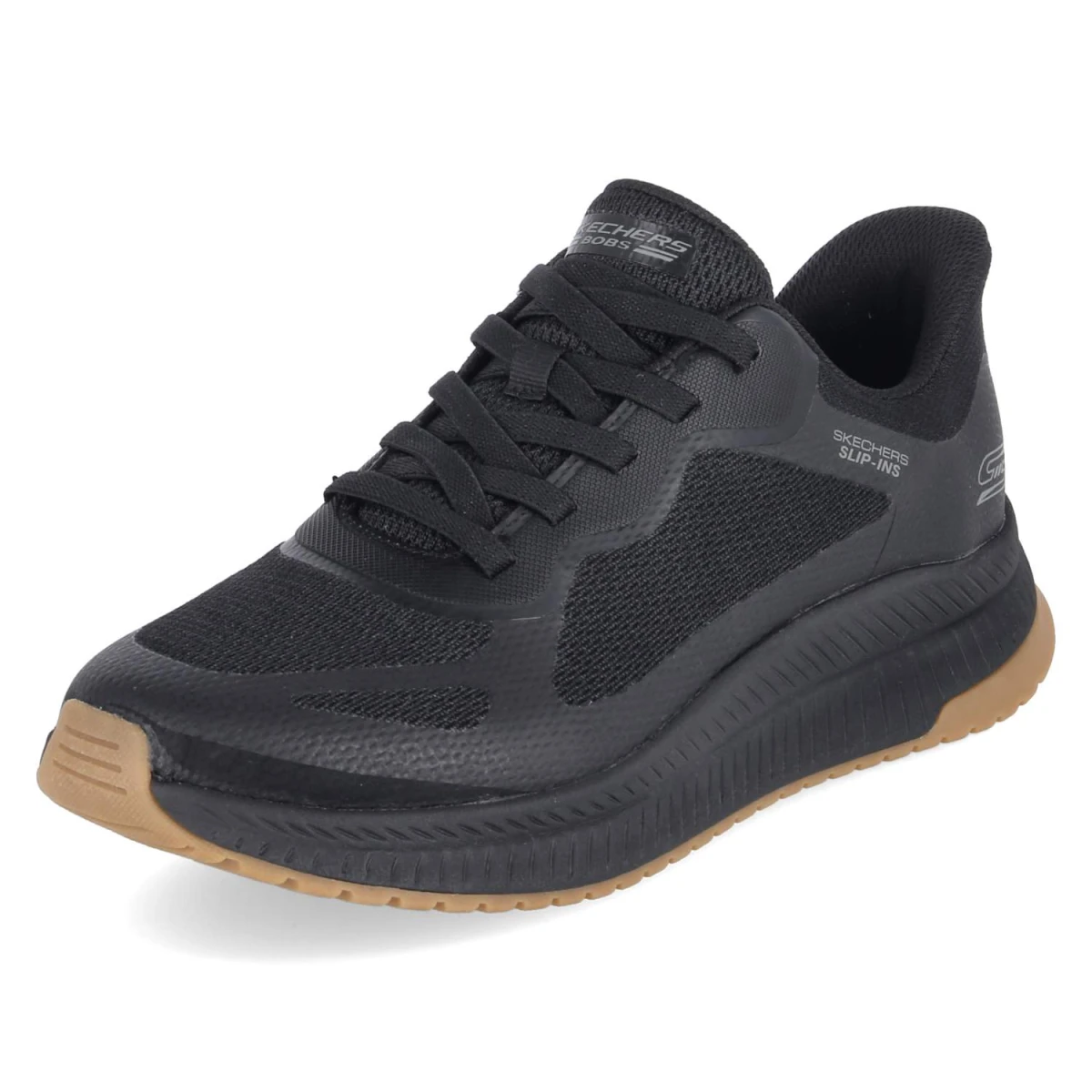 Slip-Ins Sneaker BOBS SQUAD 4 - Black
