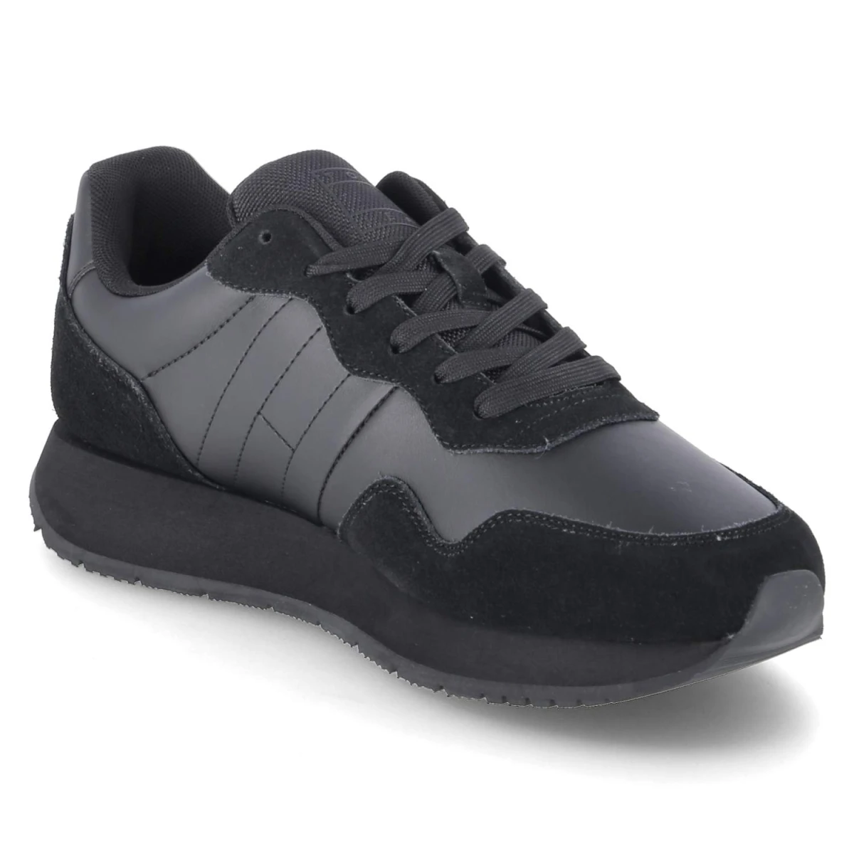 Low Sneaker MODERN RUNNER - black