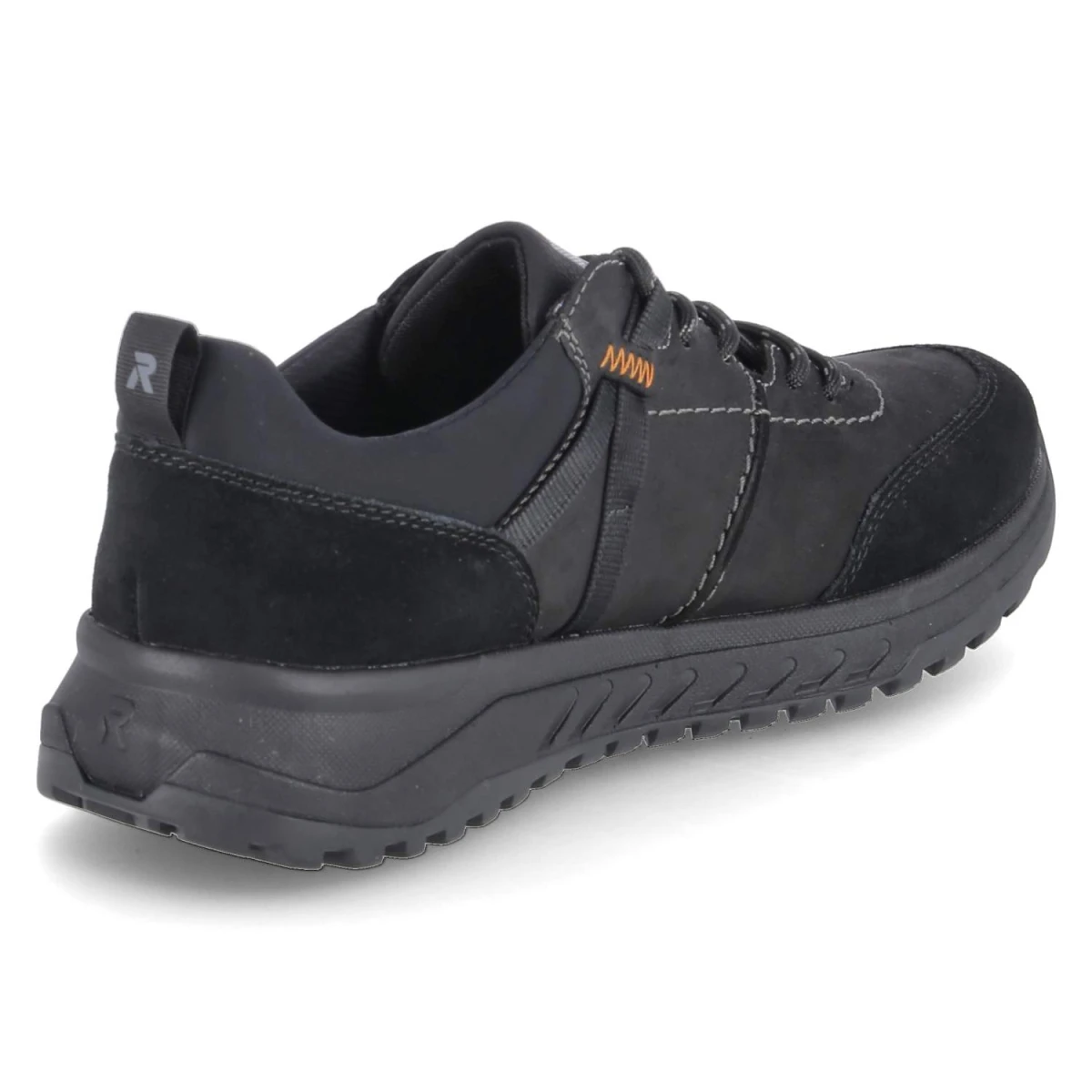 Low Sneaker - Schwarz