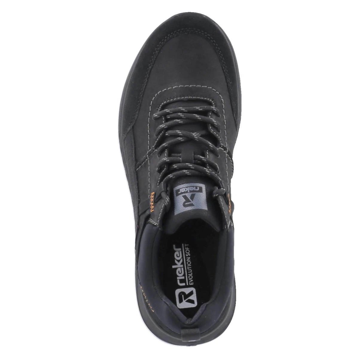 Low Sneaker - Schwarz