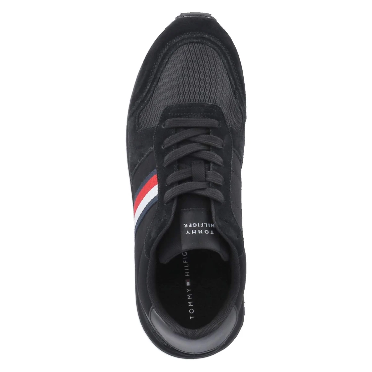 Low Sneaker RUNNER EVO - black