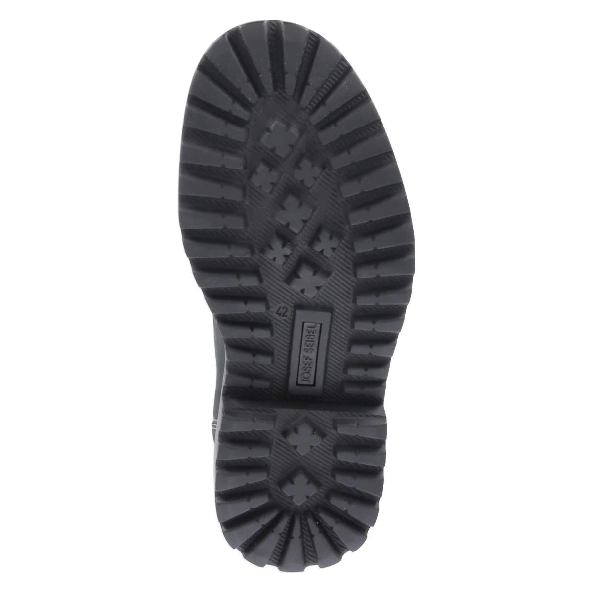 Halbschuhe CHANCE 68 - schwarz