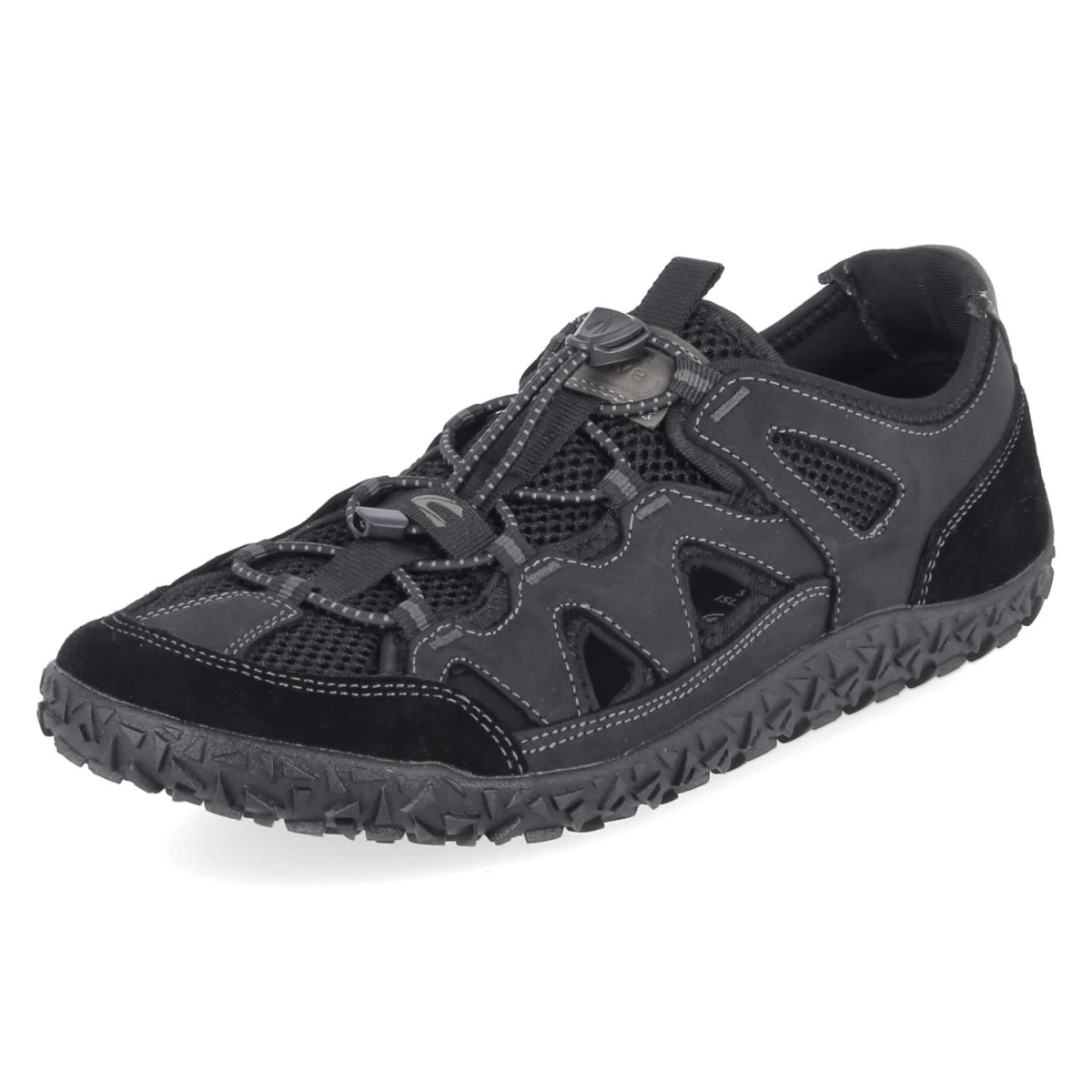 Sneaker ISLAND - SCHWARZ