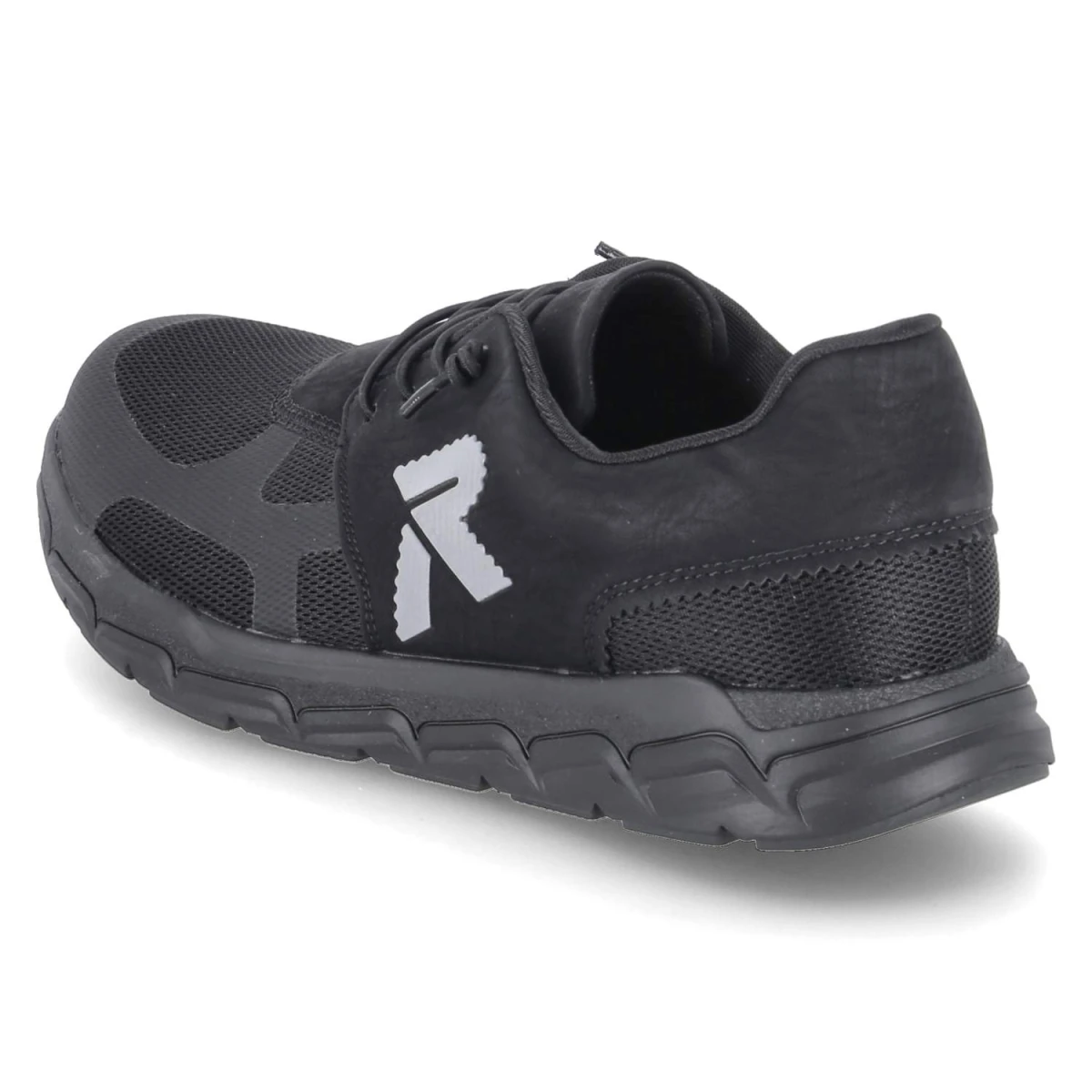 Low Sneaker - Schwarz