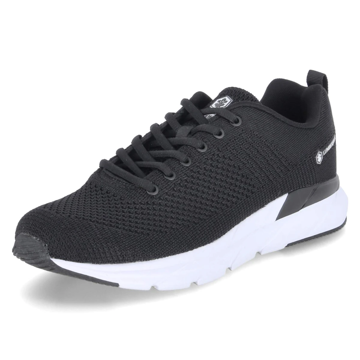 Low Sneaker CONNECT - black