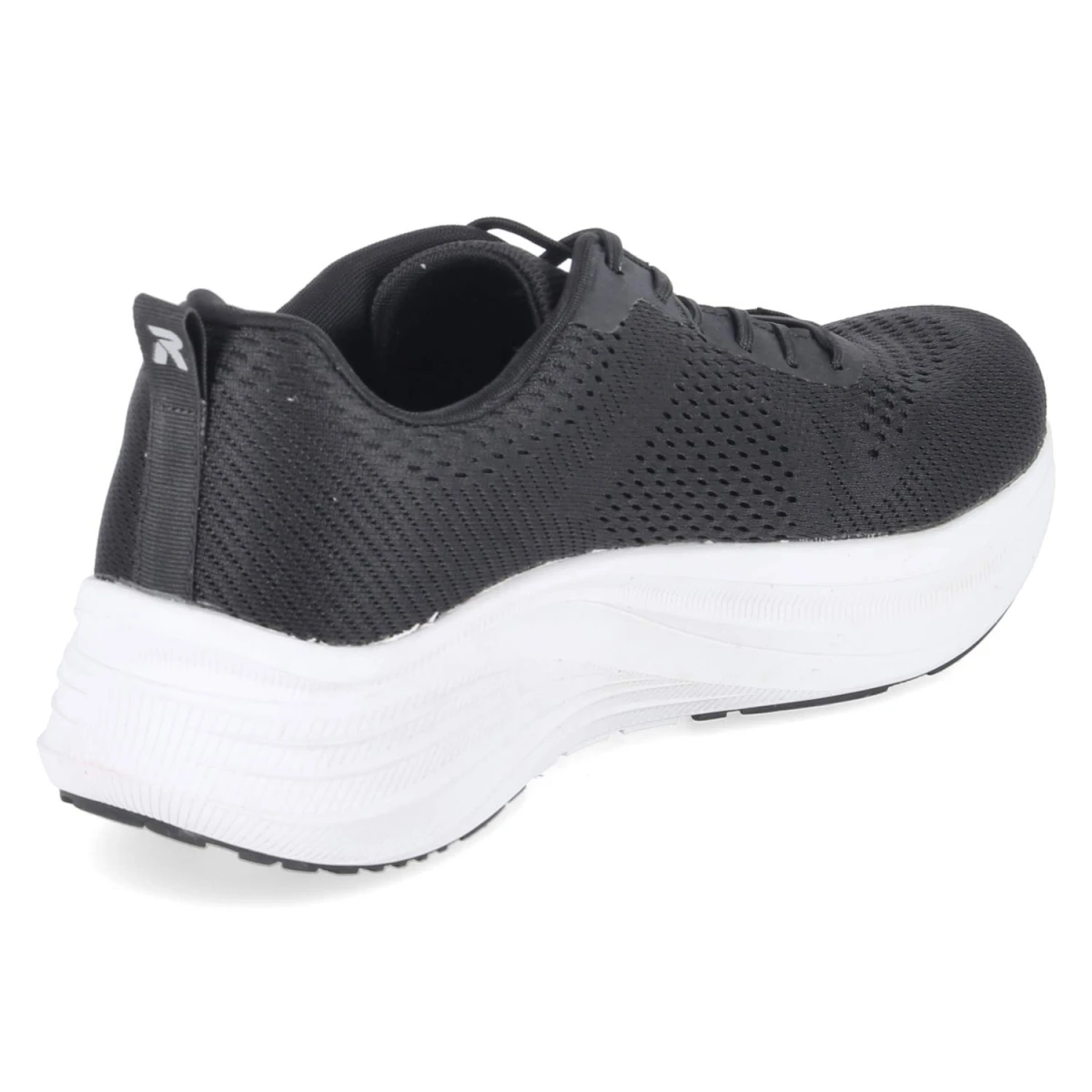 Low Sneaker - schwarz