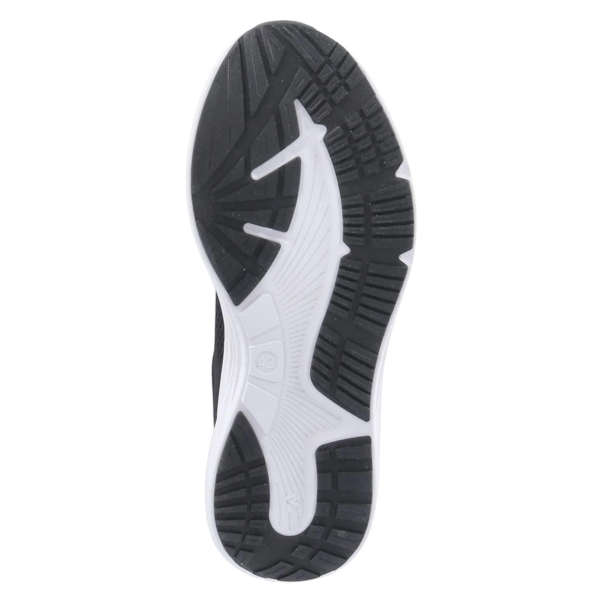 Low Sneaker - schwarz