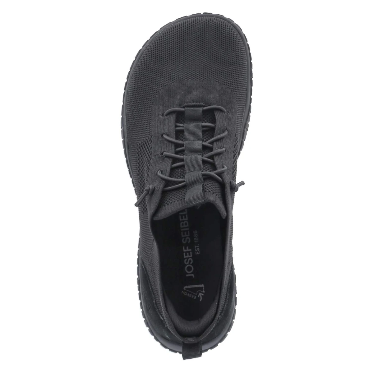 Barfußschuhe WALLACE 05 - BLACK-BLACK