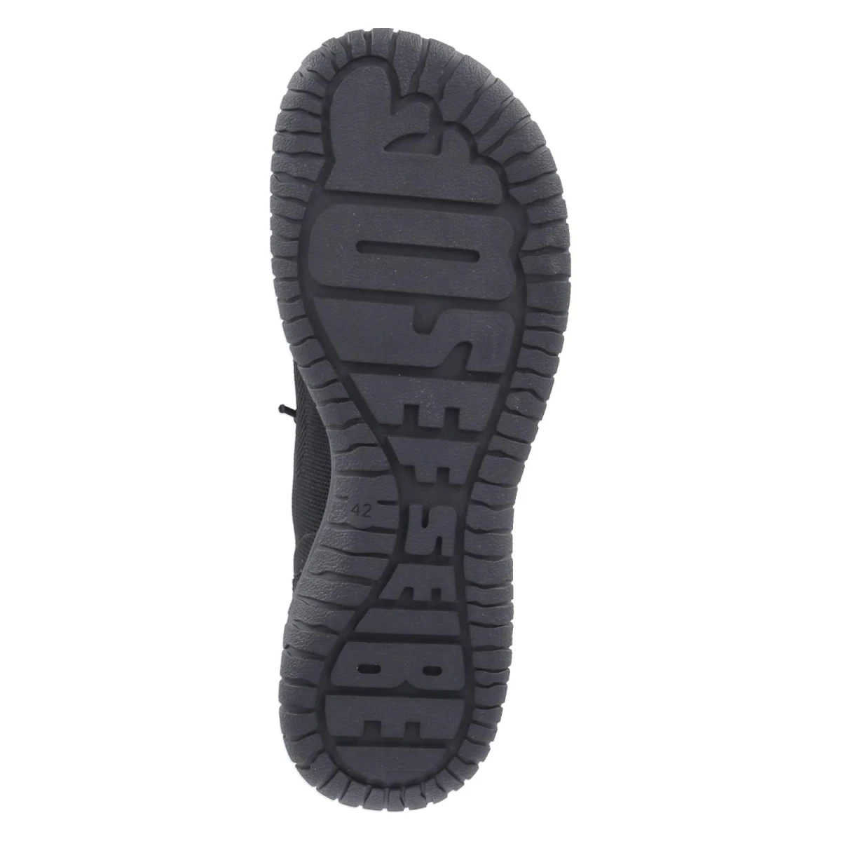 Barfußschuhe WALLACE 05 - BLACK-BLACK