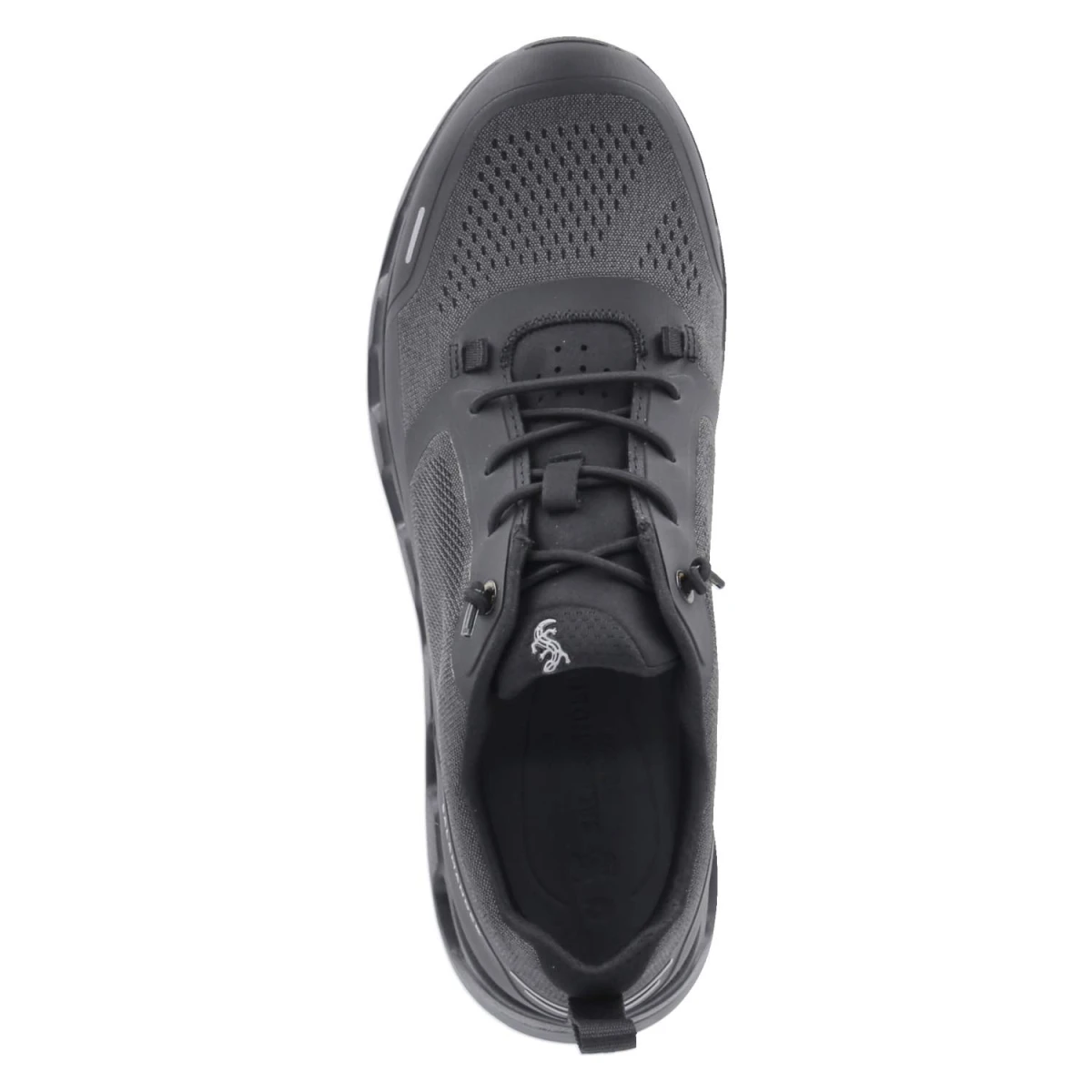 Low Sneaker - black / dark grey
