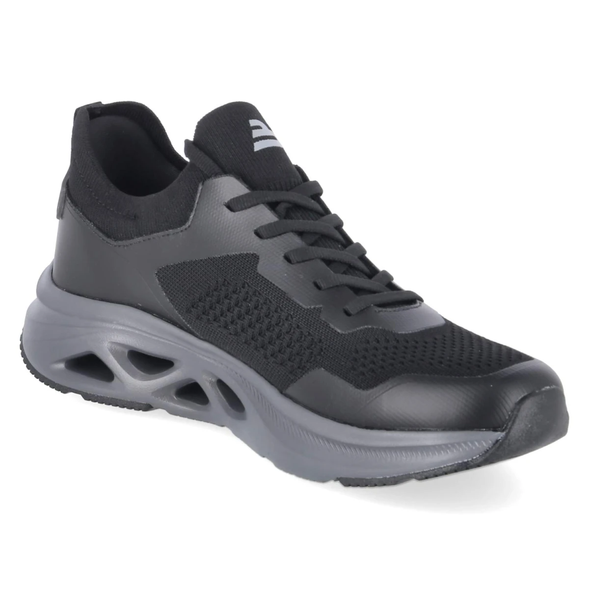 Low Sneaker - black