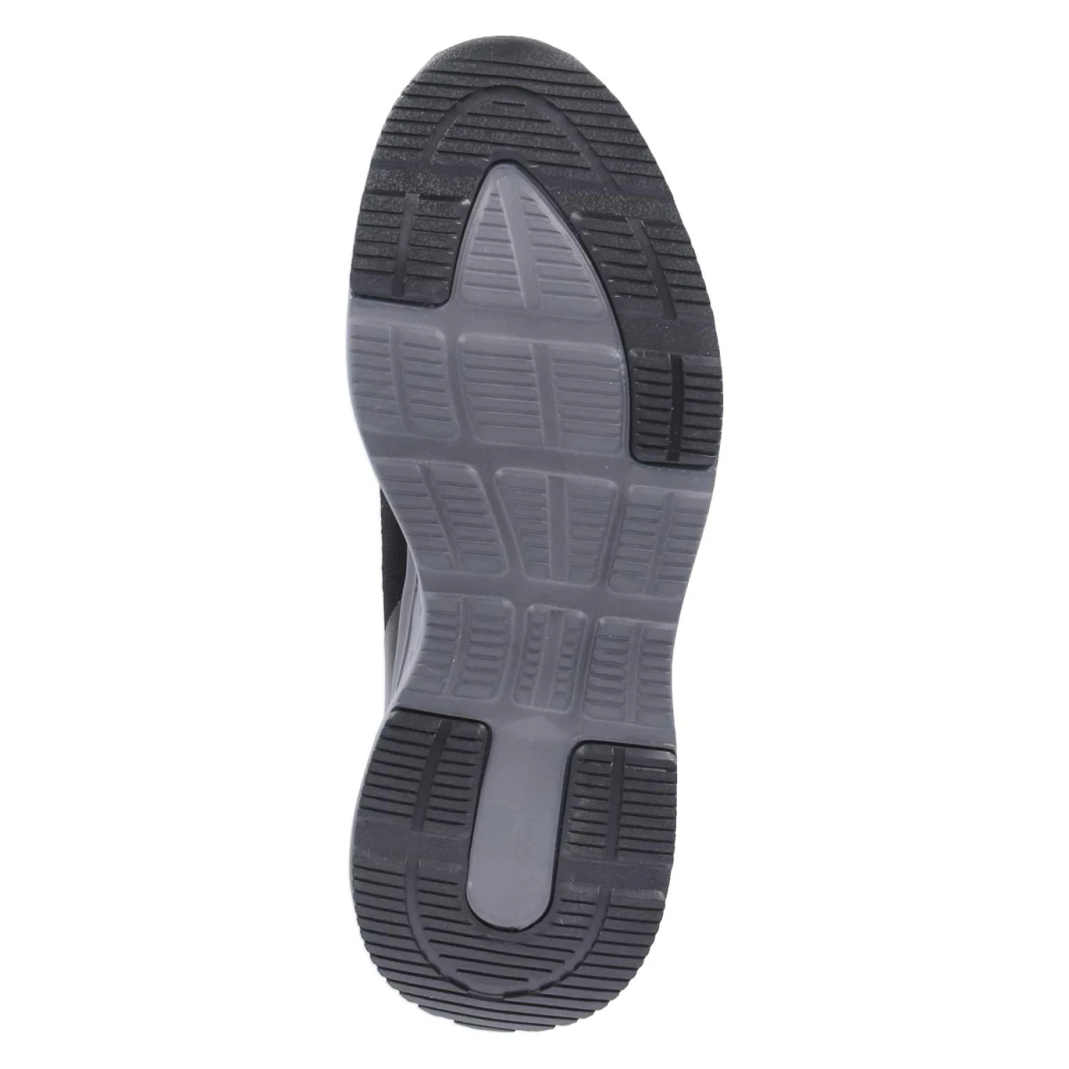 Low Sneaker - black