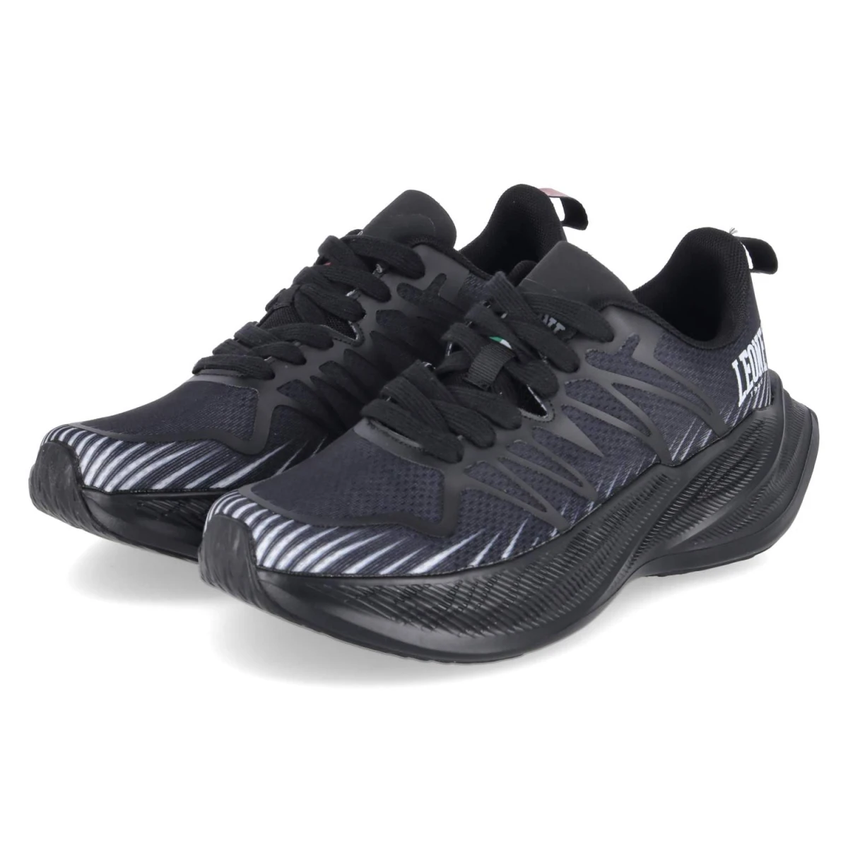 Low Sneaker - Black