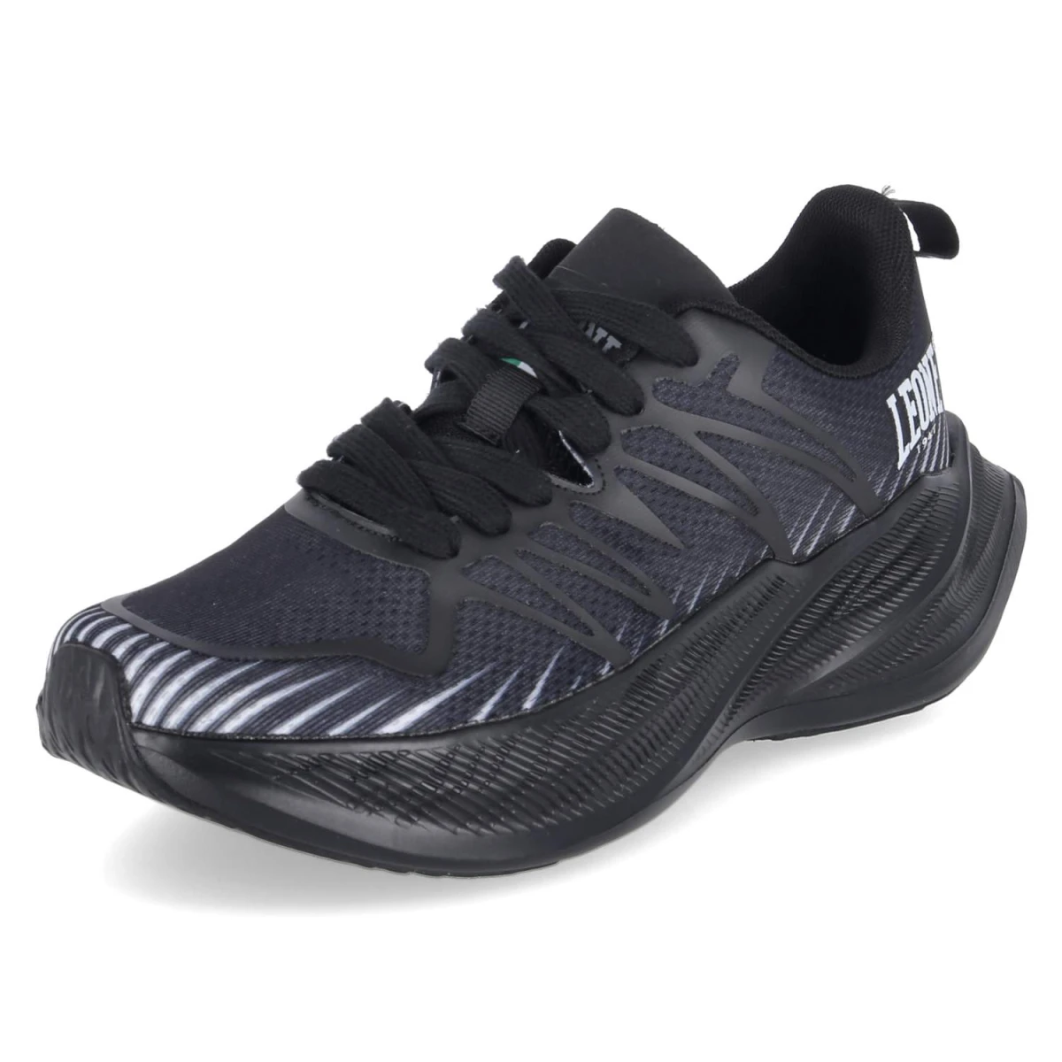 Low Sneaker - Black