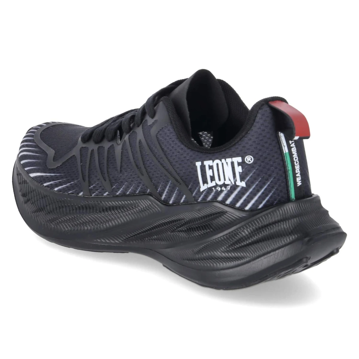 Low Sneaker - Black