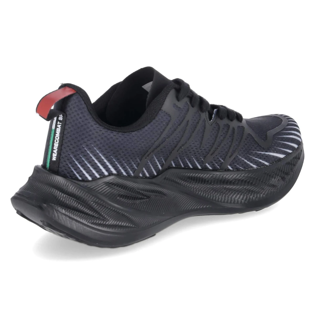 Low Sneaker - Black