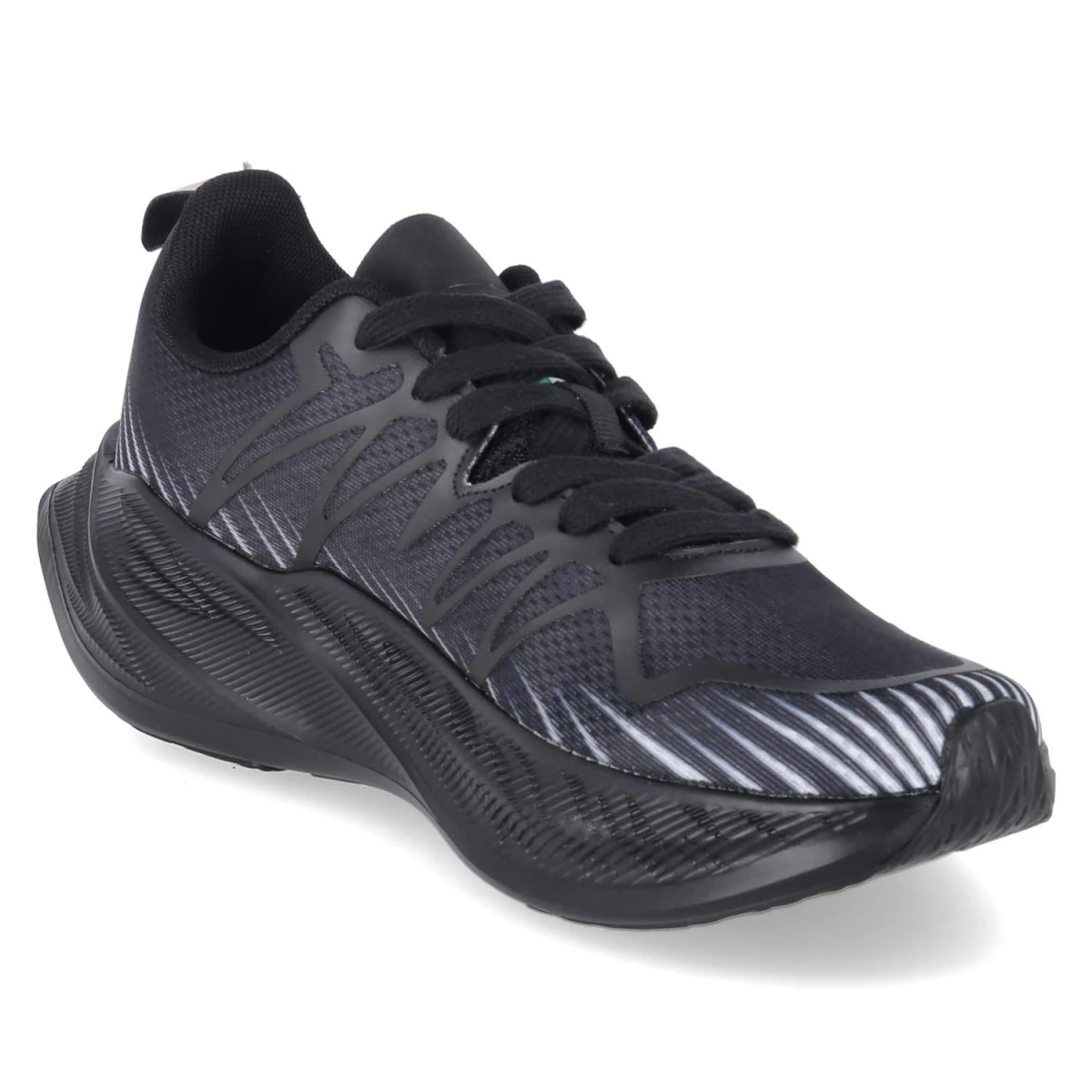 Low Sneaker - Black