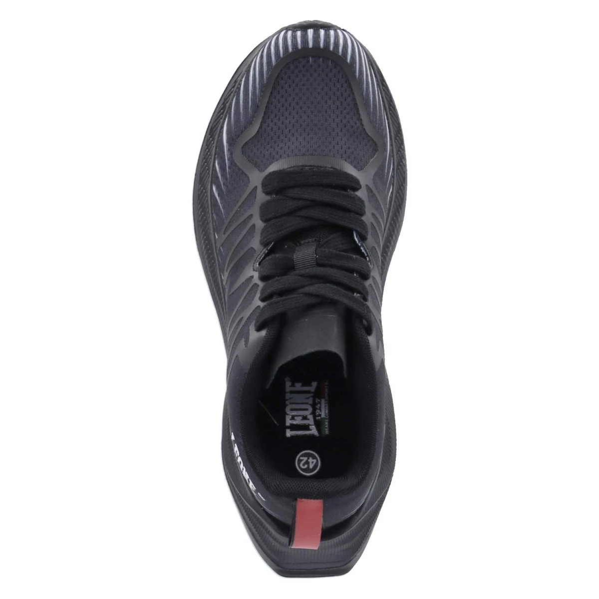Low Sneaker - Black