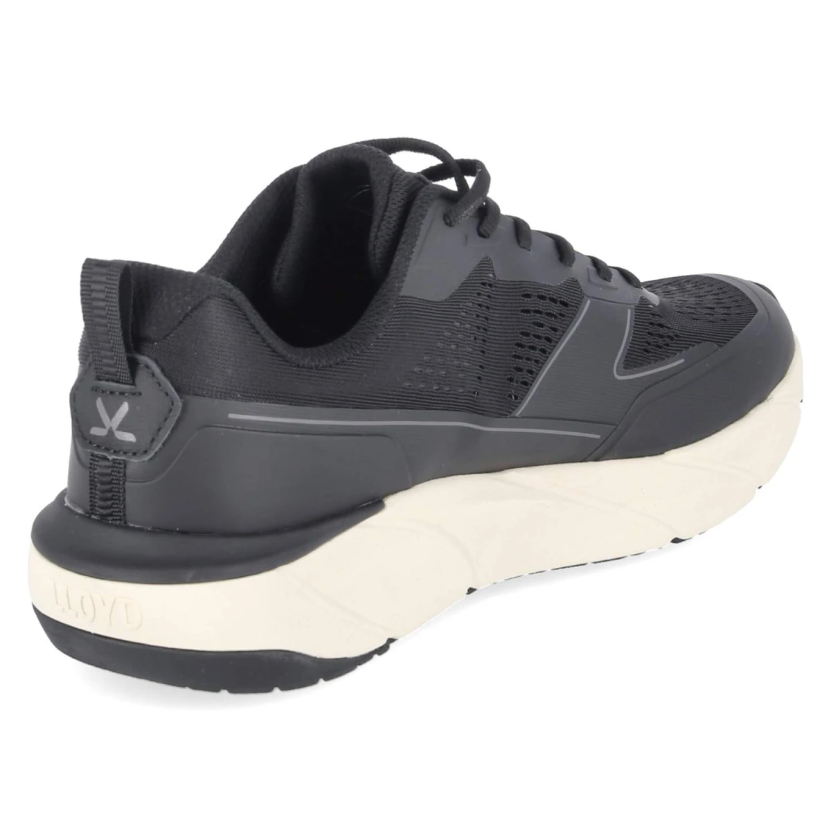 Low Sneaker LOOM - 0 - BLACK