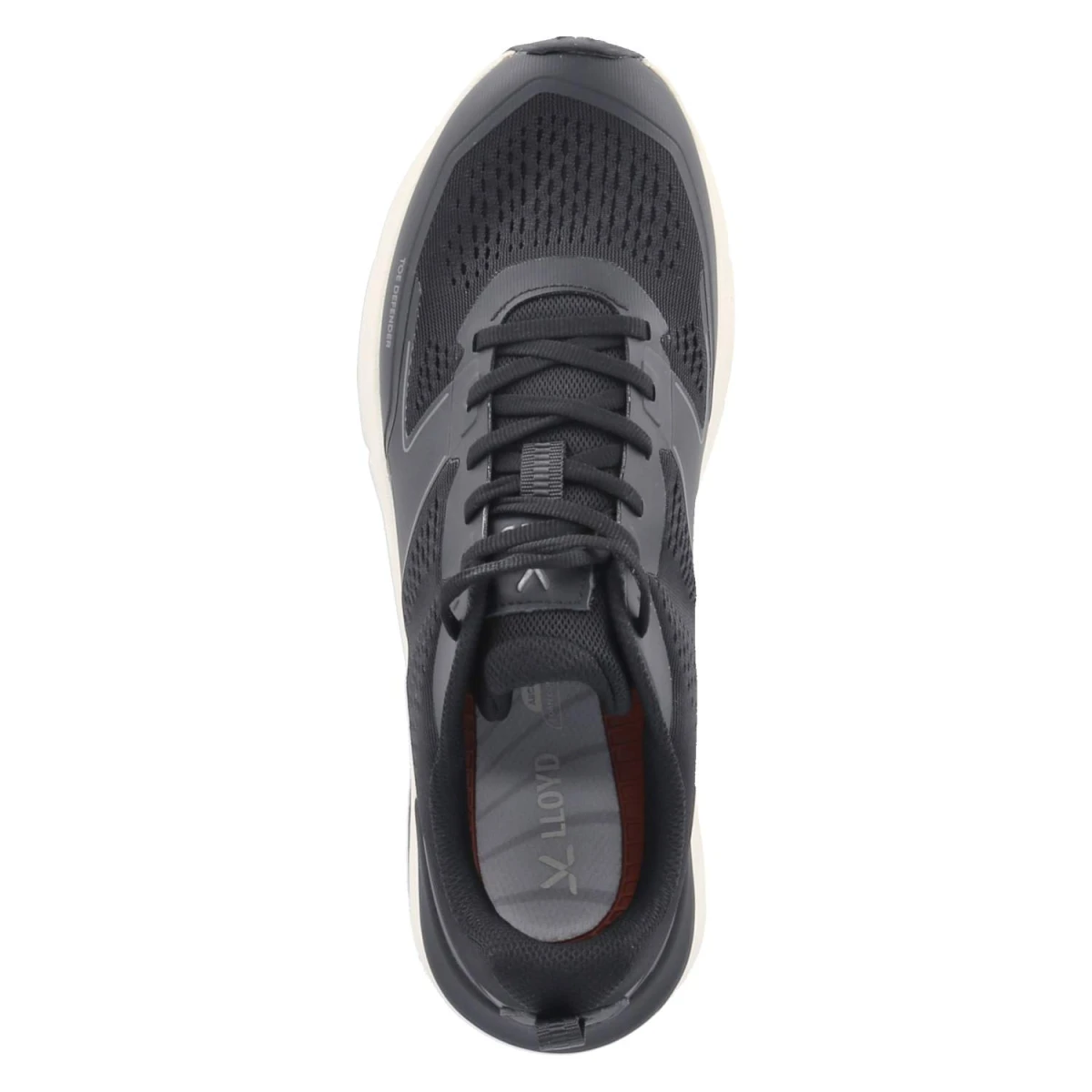 Low Sneaker LOOM - 0 - BLACK