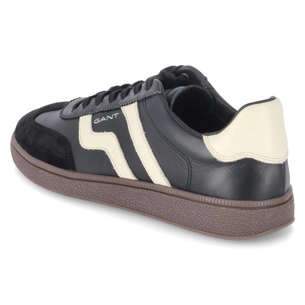 Low Sneaker CUZMO - black