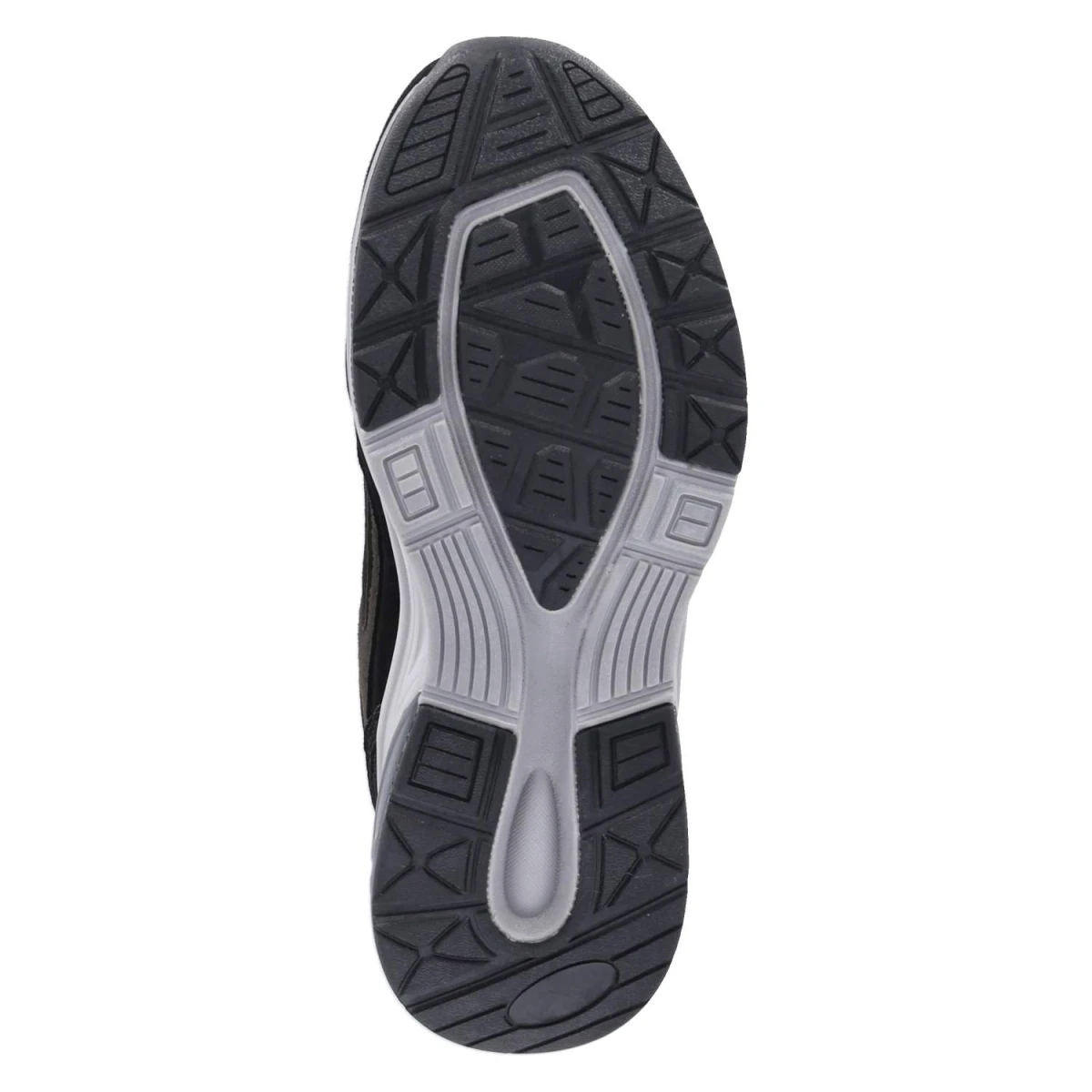 Low Sneaker GRAN RENO - black/brown
