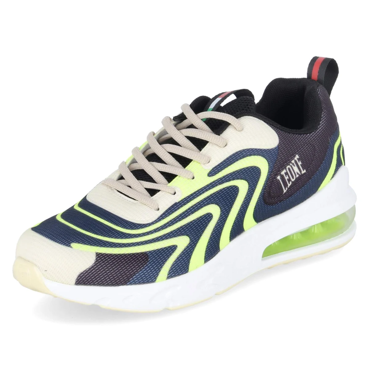 Low Sneaker - Black