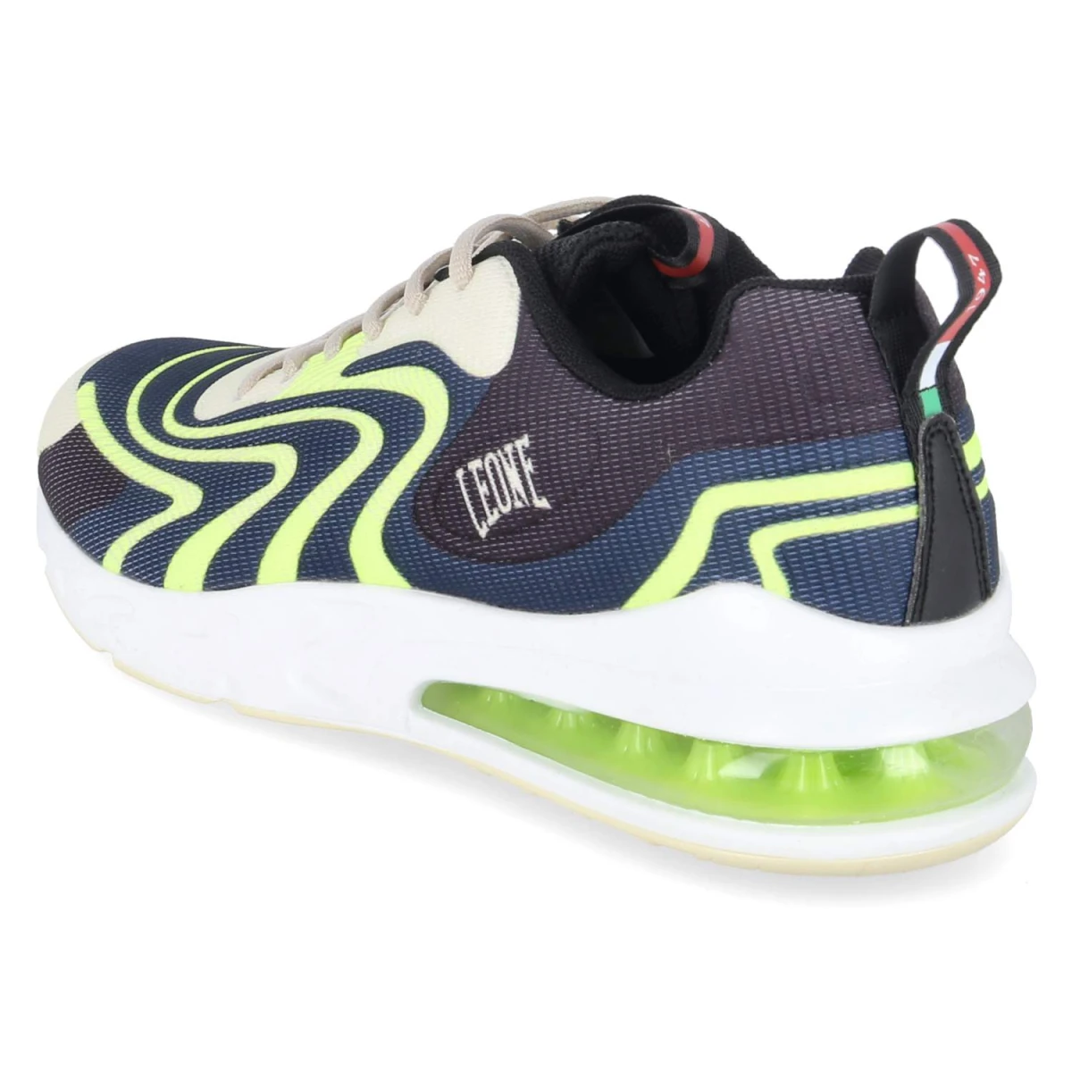Low Sneaker - Black