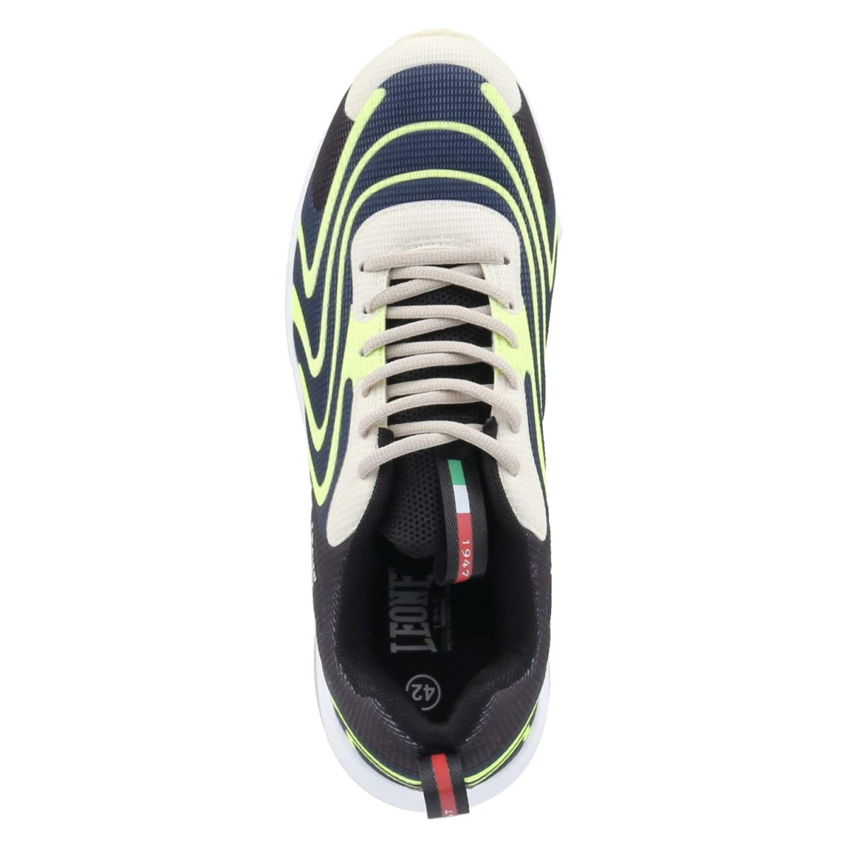 Low Sneaker - Black