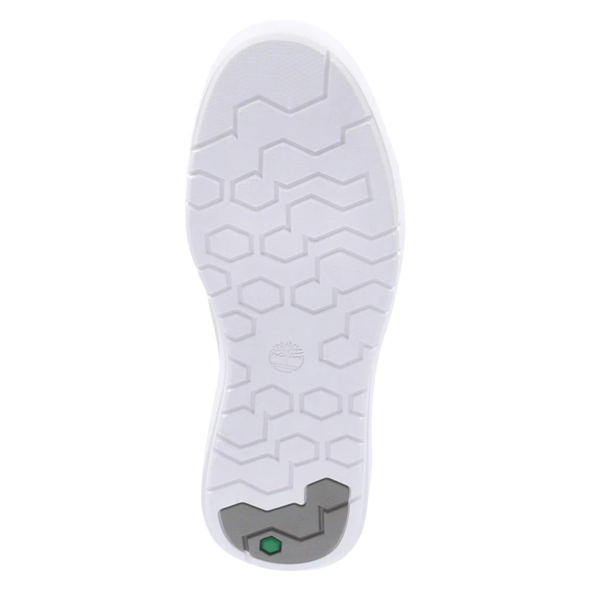 Low Sneaker SENECA BAY - BLANC DE BLANC