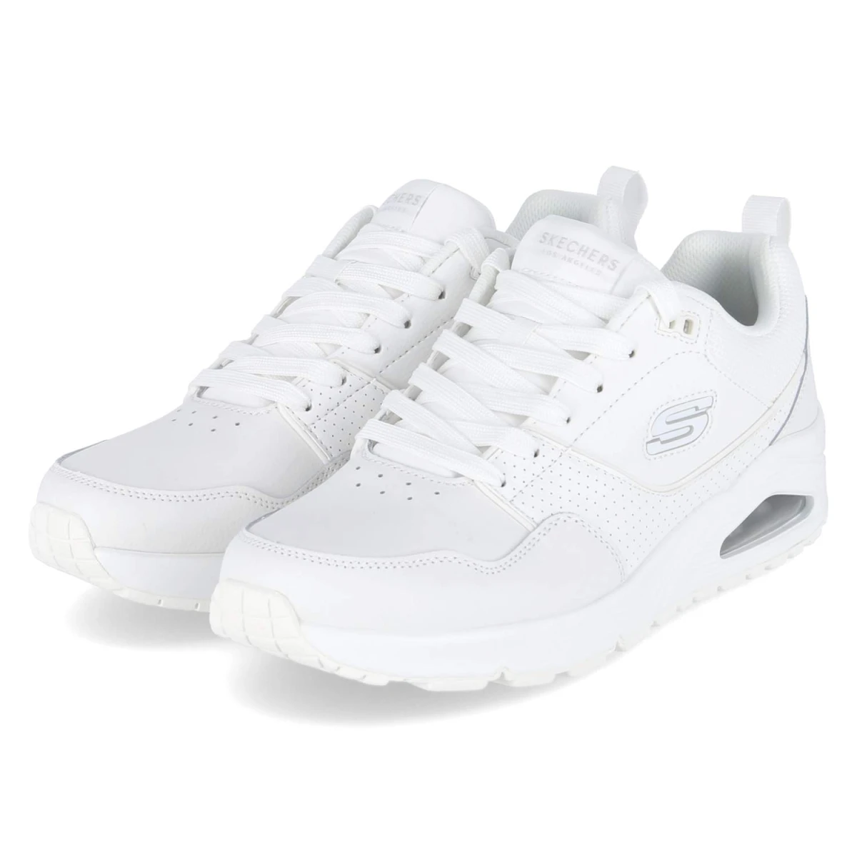 Low Sneaker RETRO ONE - wht