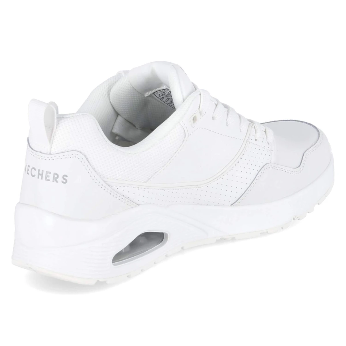 Low Sneaker RETRO ONE - wht