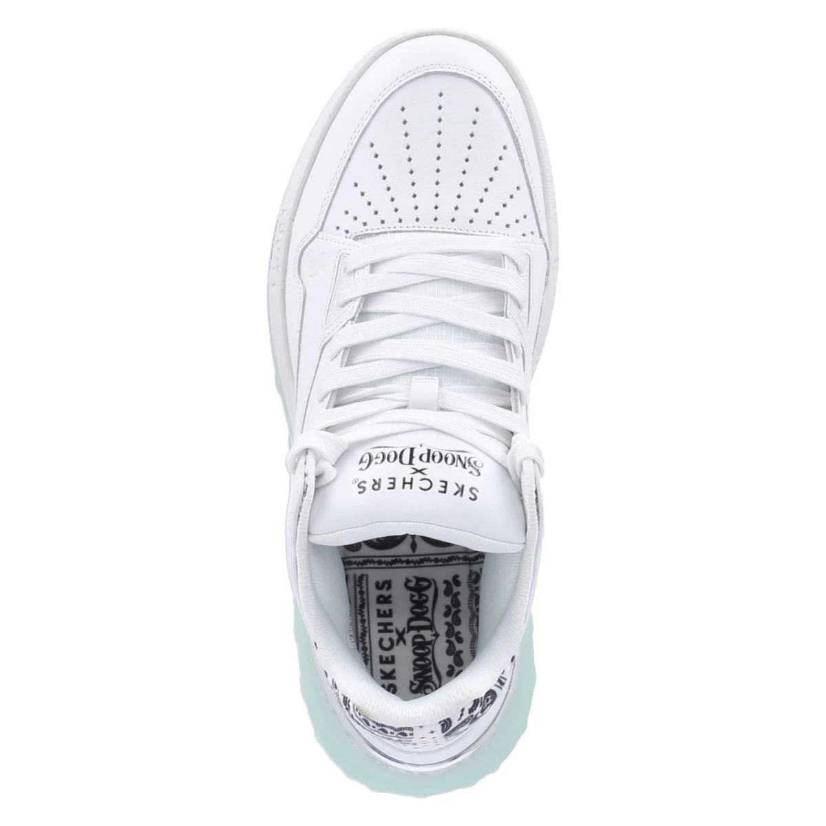 Low Sneaker SIZZLE BUCKETS OG - wht